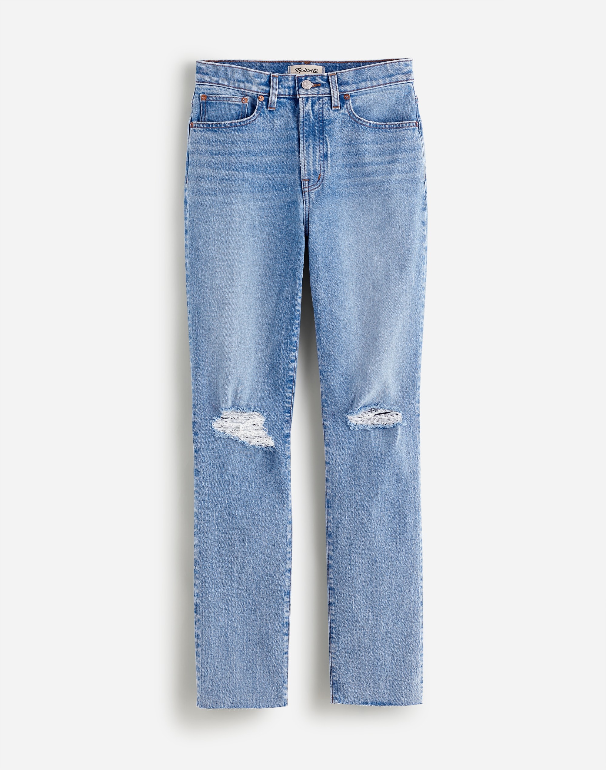 The Perfect Vintage Jean