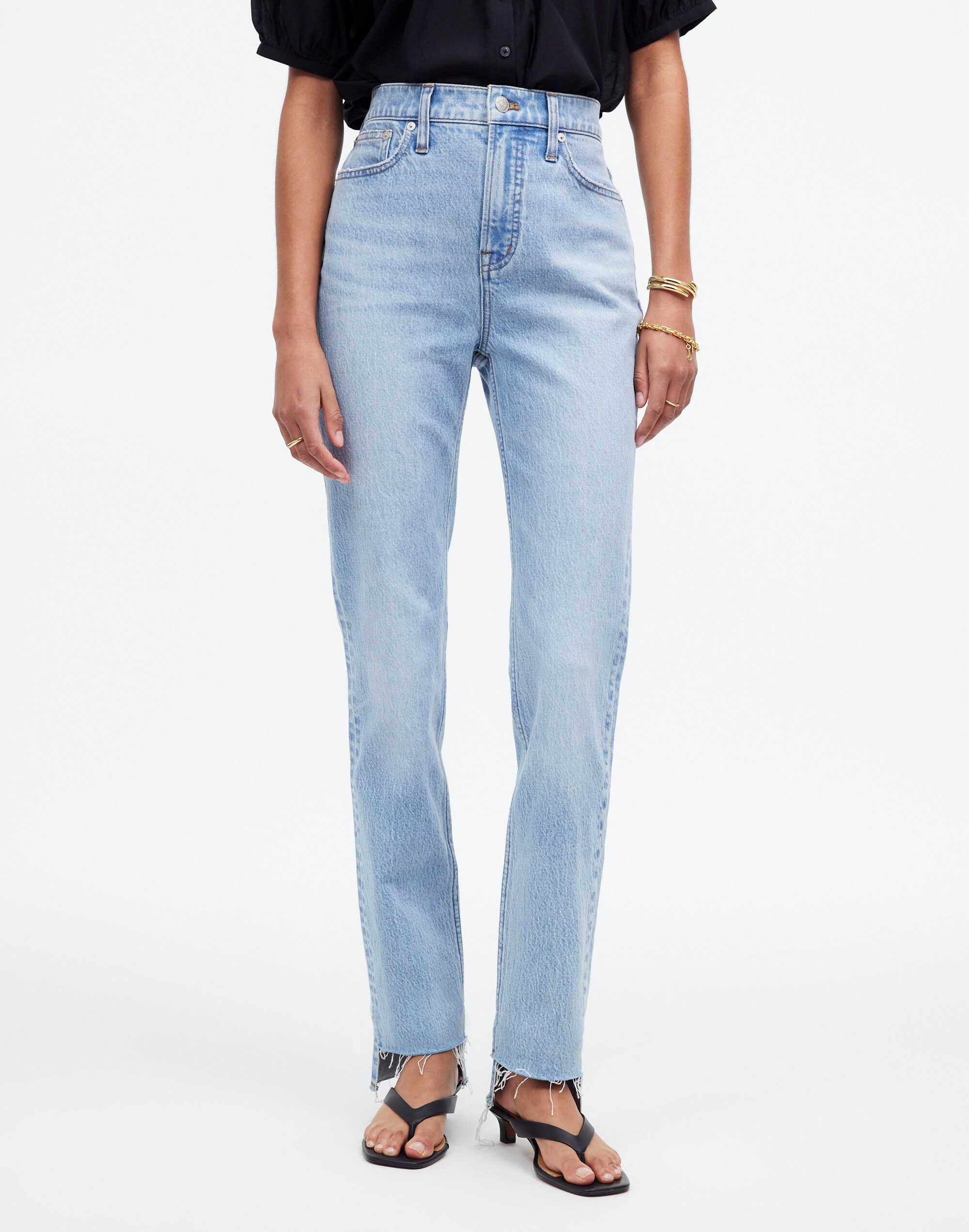 The Perfect Vintage Jean