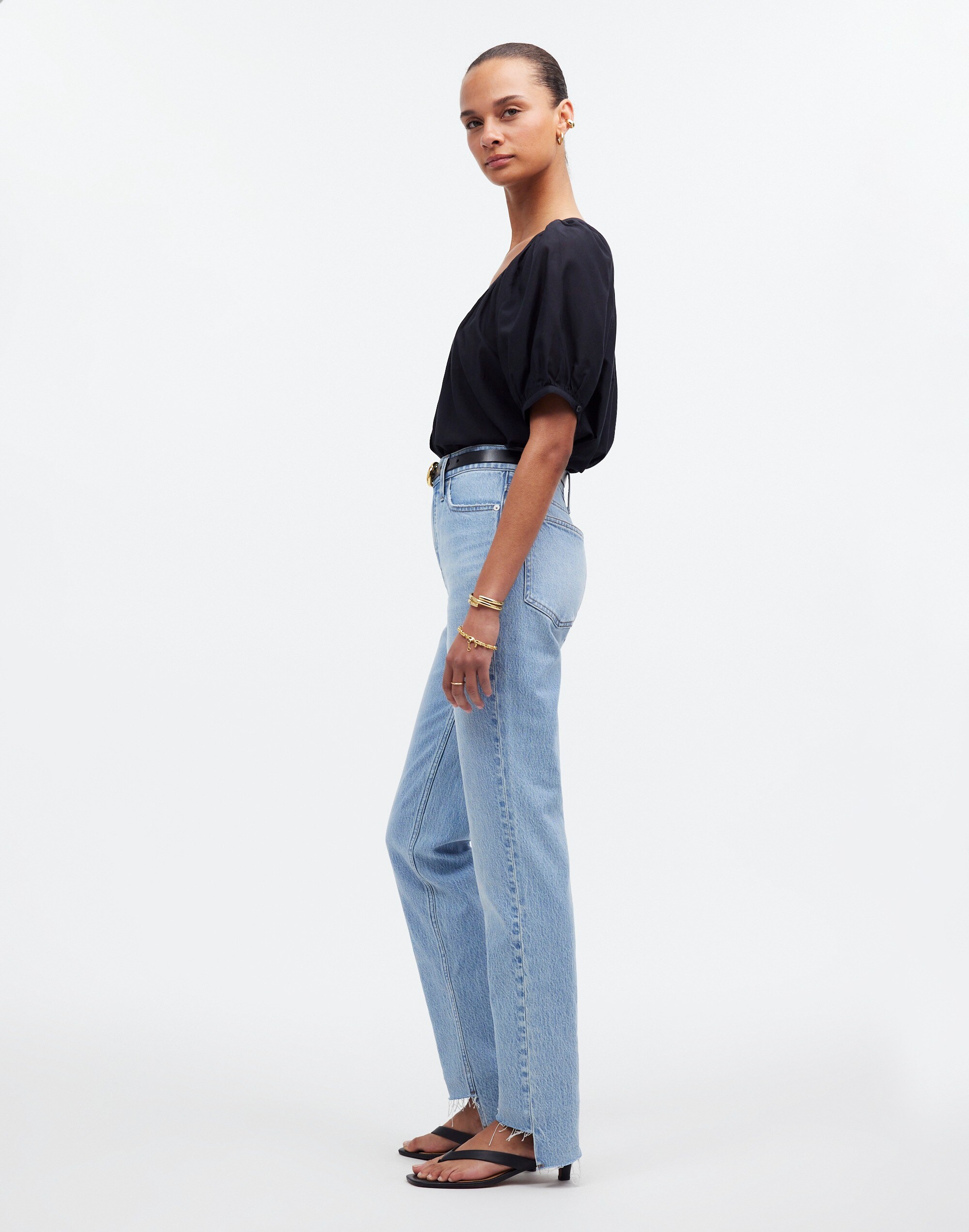 The Perfect Vintage Jean