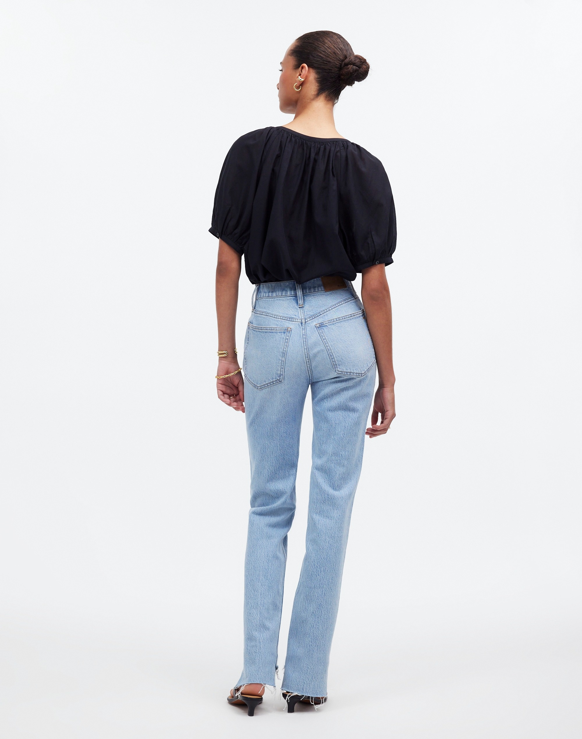 The Petite Perfect Vintage Jean