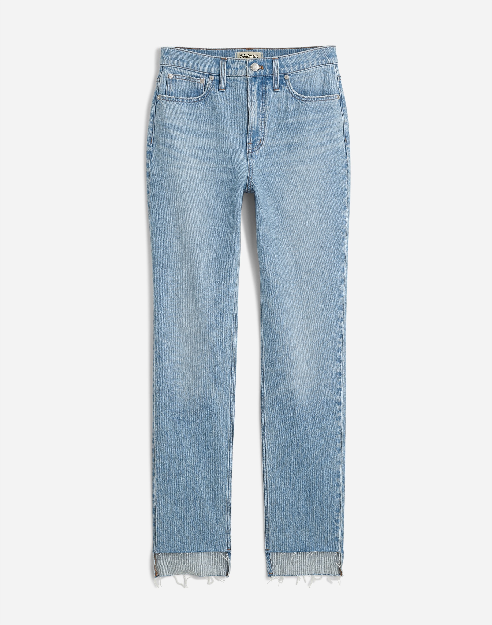 The Petite Perfect Vintage Jean