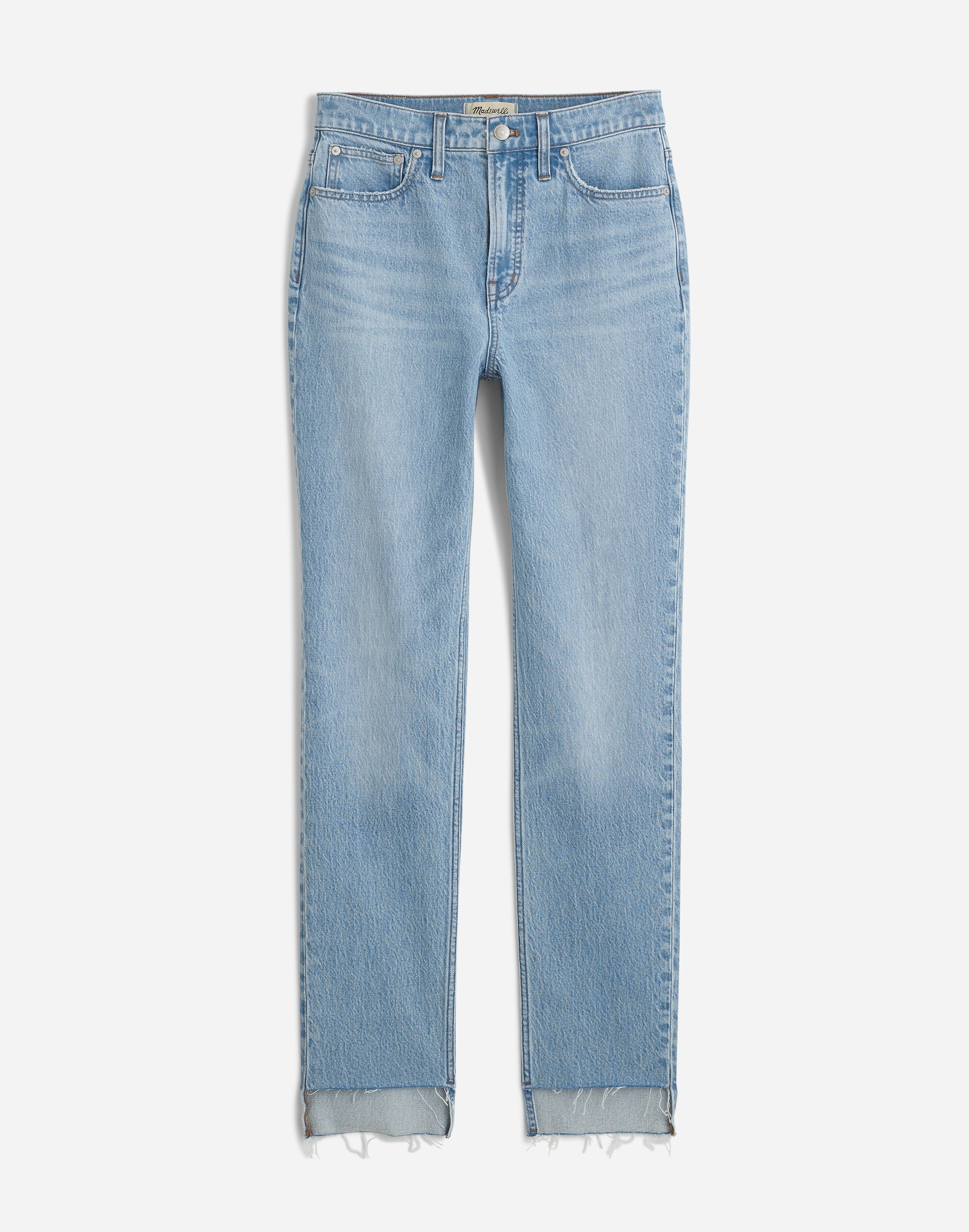 The Perfect Vintage Jean