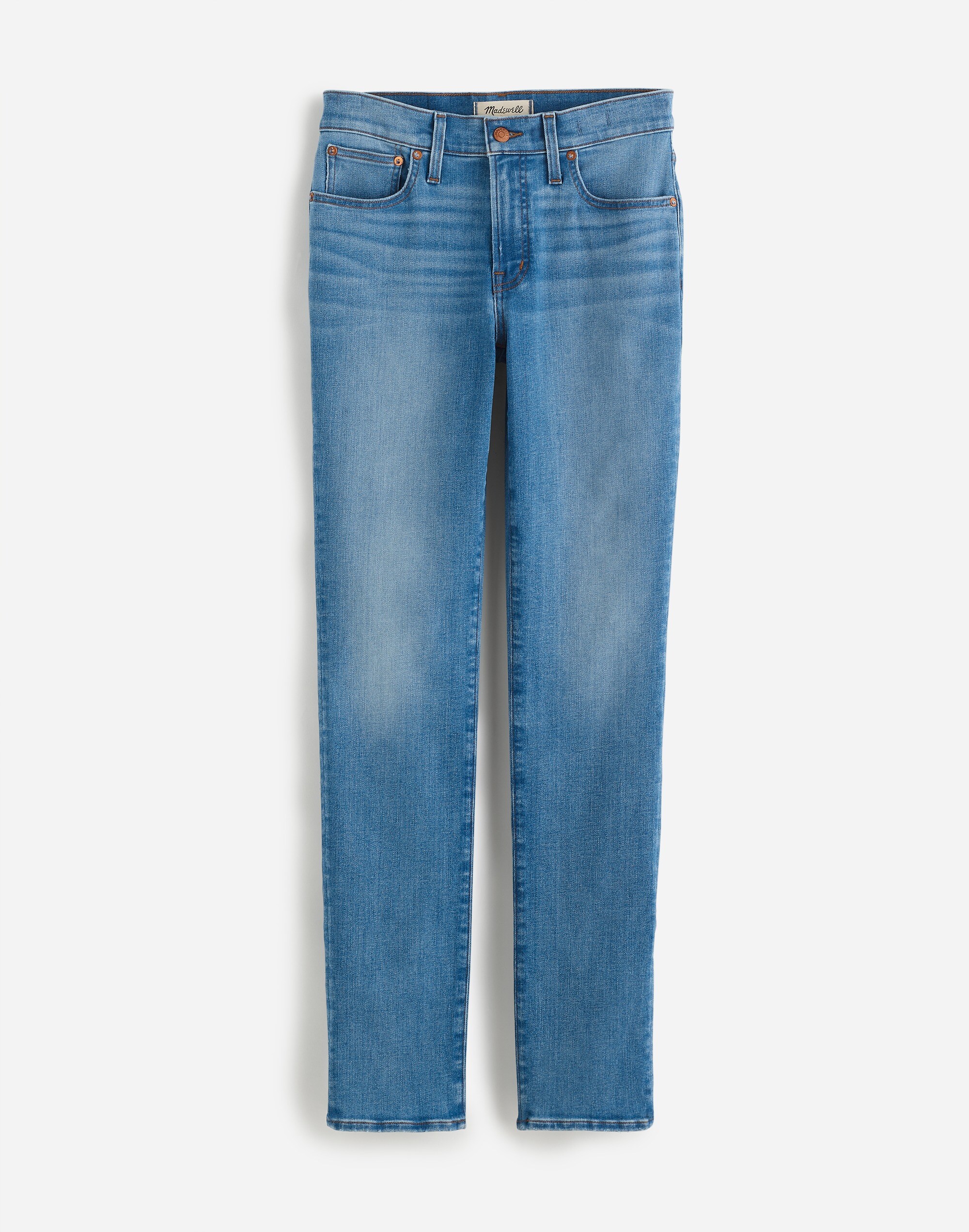 The Mid-Rise Perfect Vintage Jean in Gilrain Wash