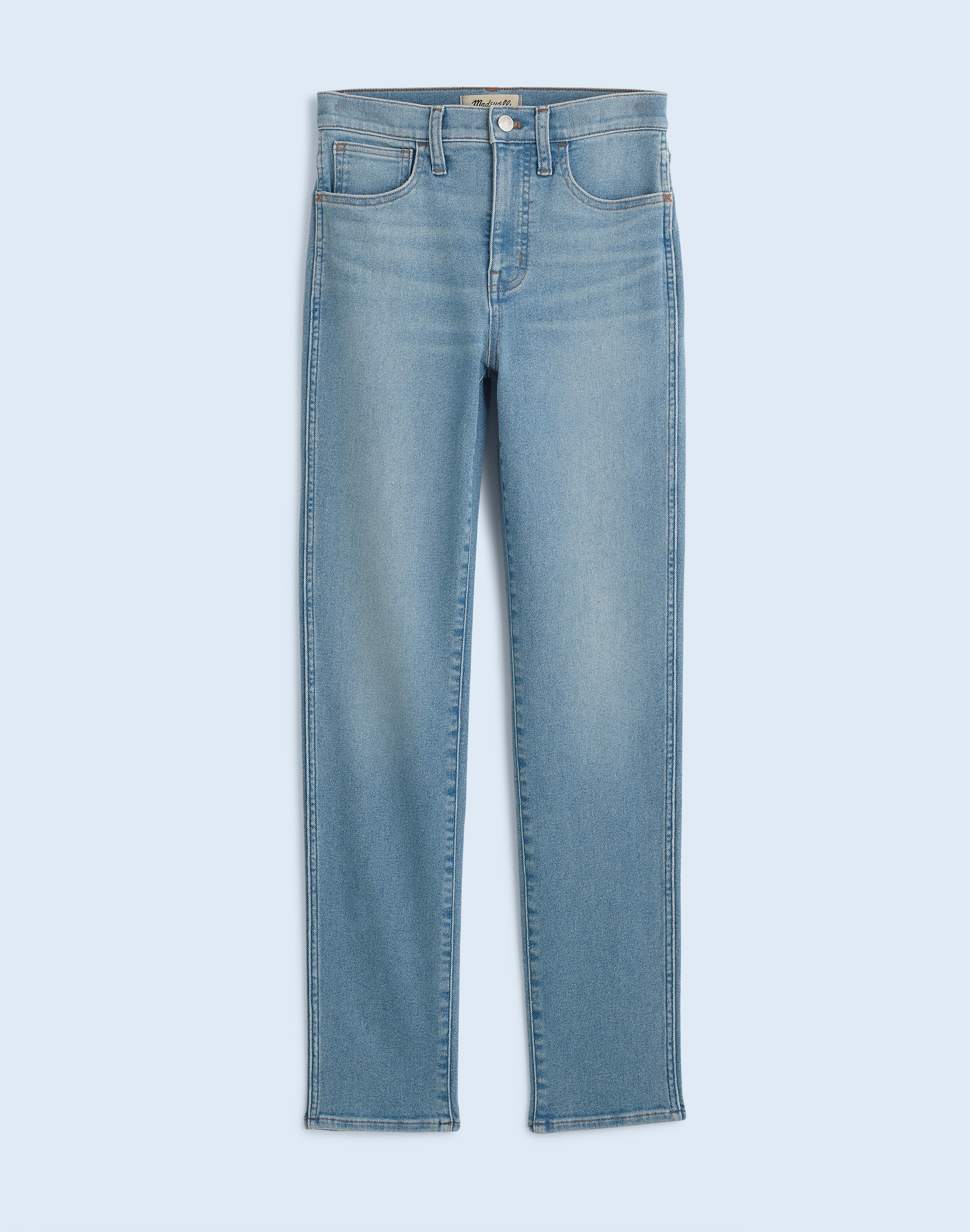 Stovepipe Jeans