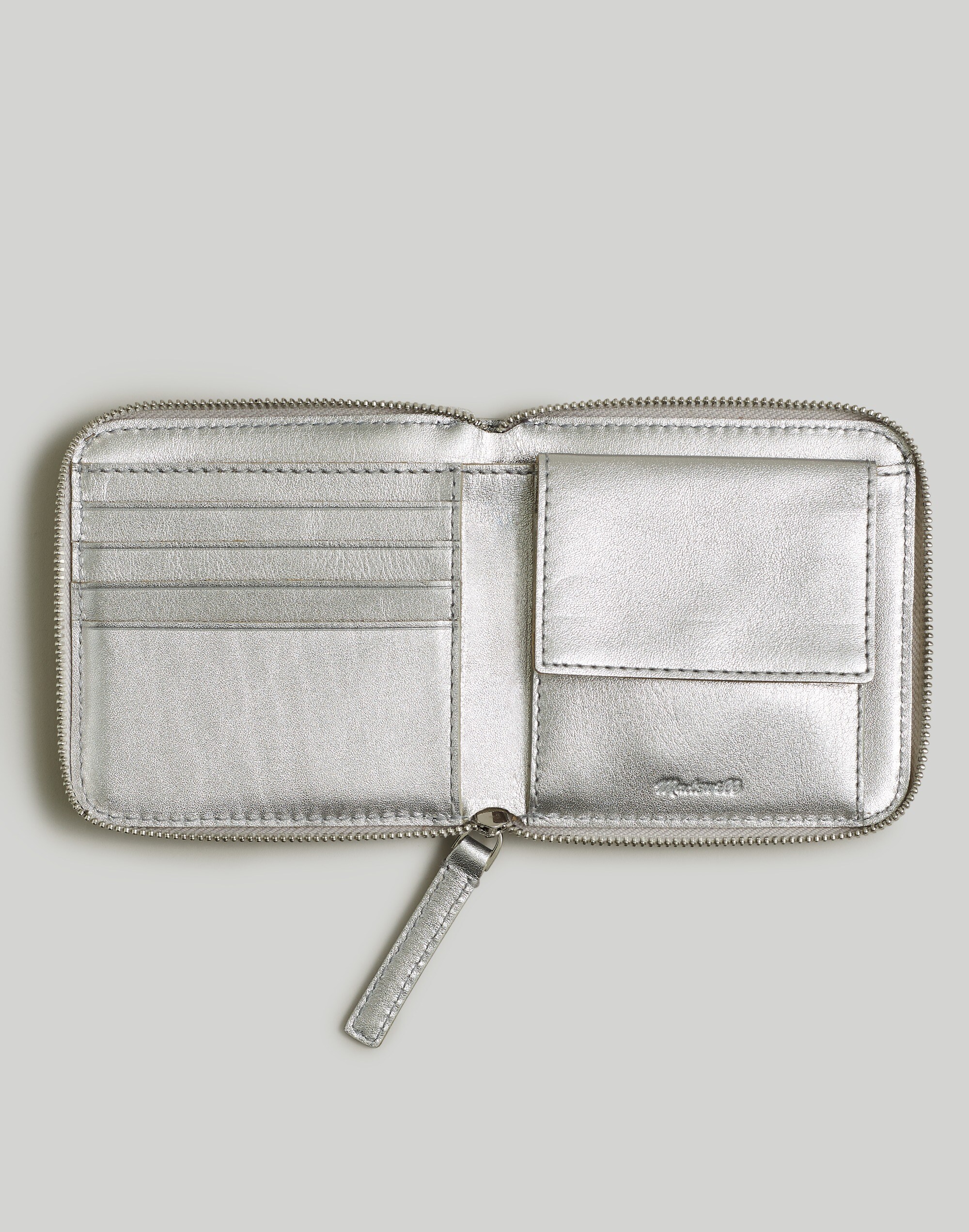 The Essential Zip Wallet