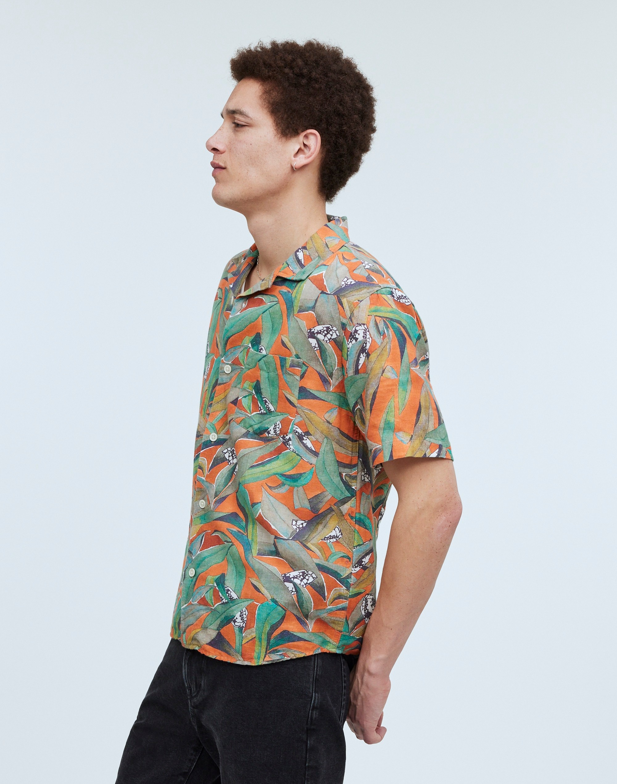 Corridor&reg; Dominica Short-Sleeve Shirt
