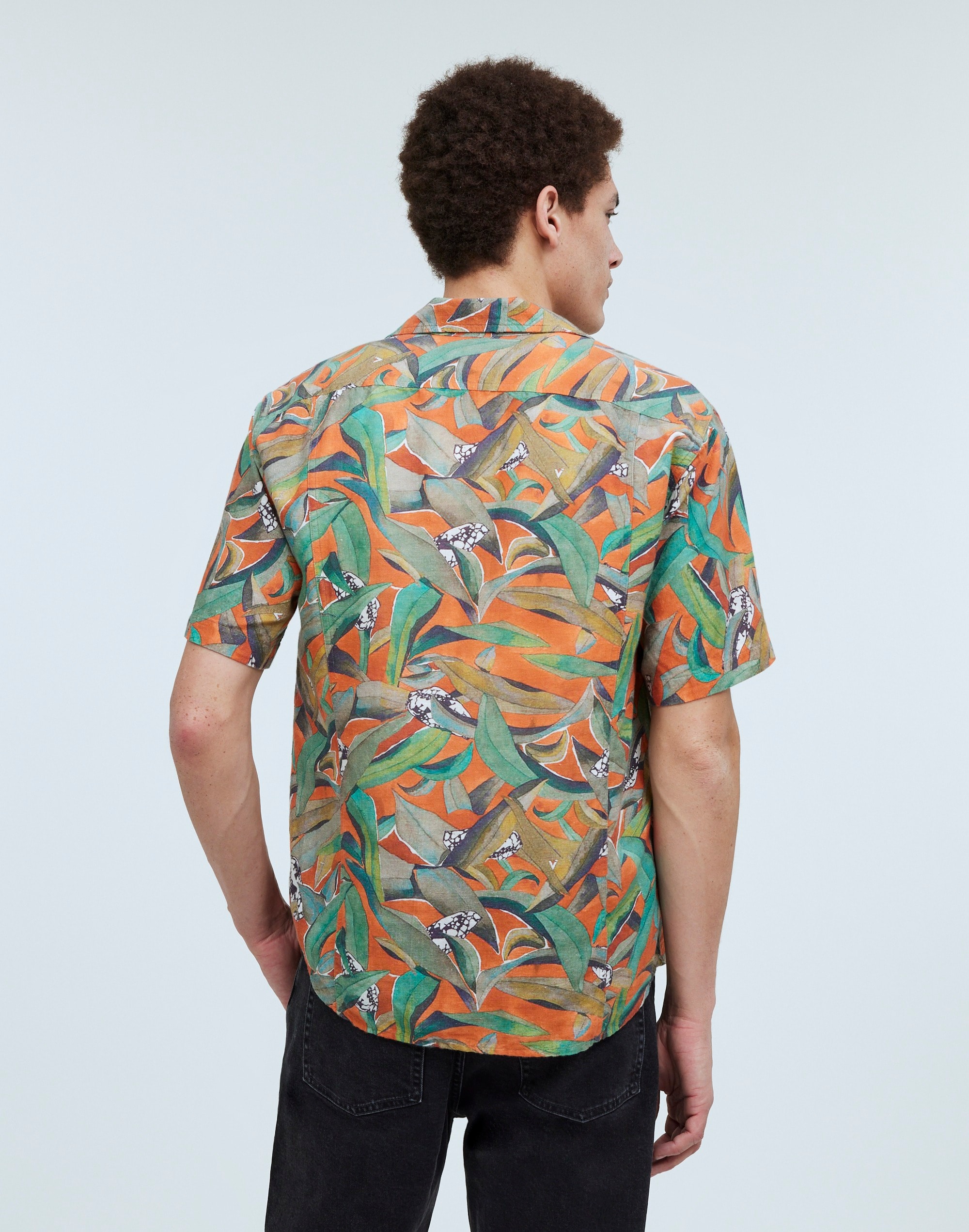 Corridor&reg; Dominica Short-Sleeve Shirt