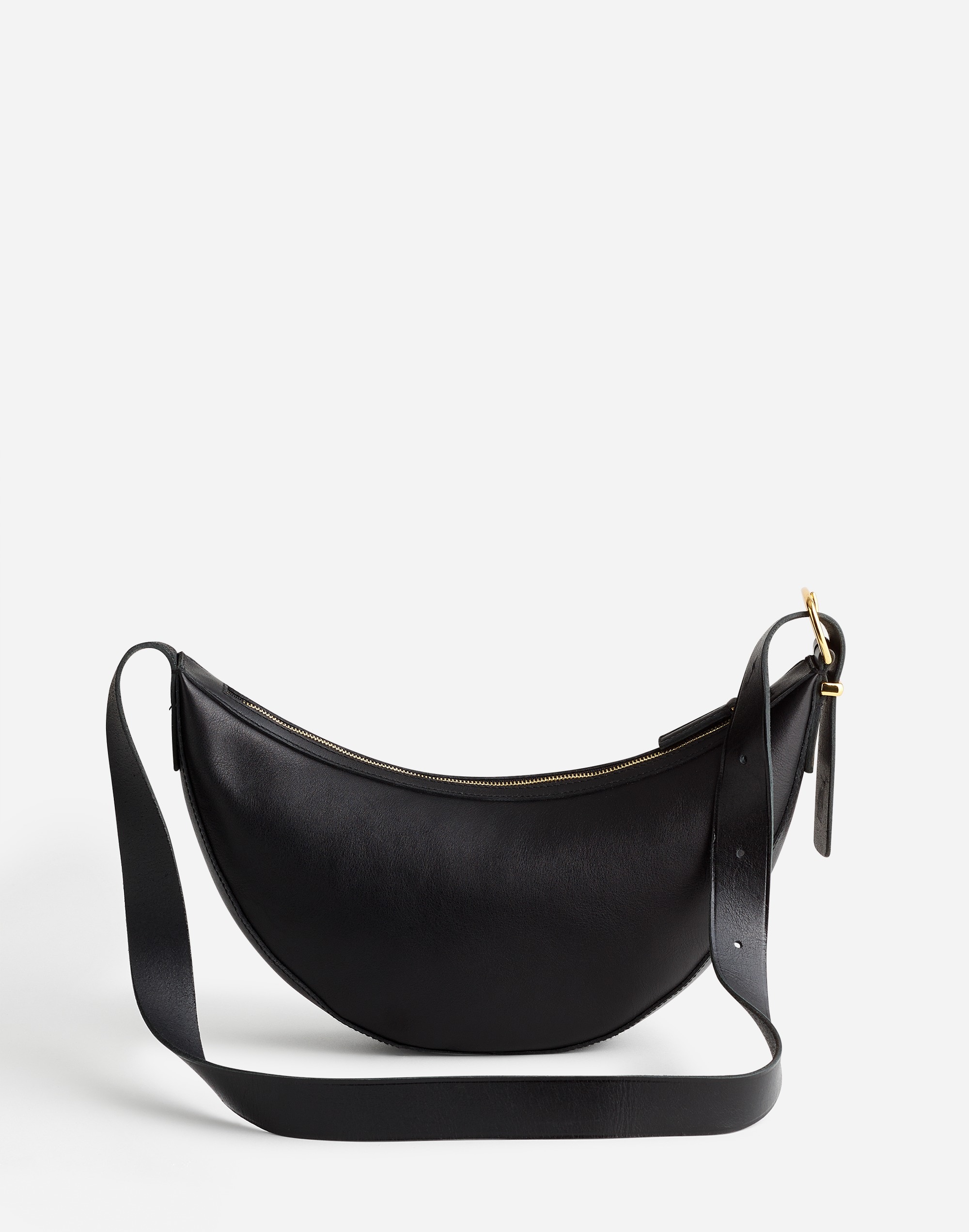 Mw The Essential Sling Crossbody Bag In Black