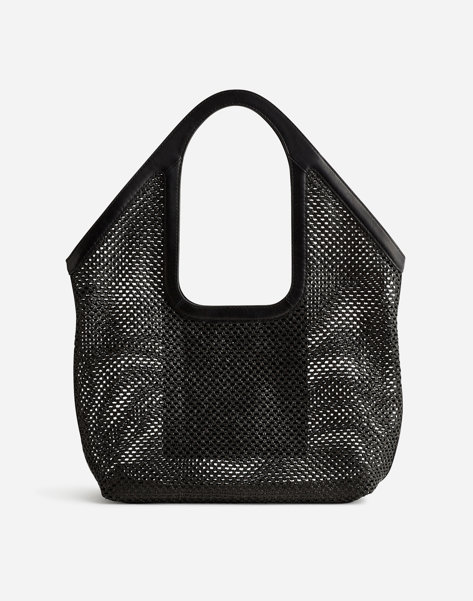 the structured mesh tote