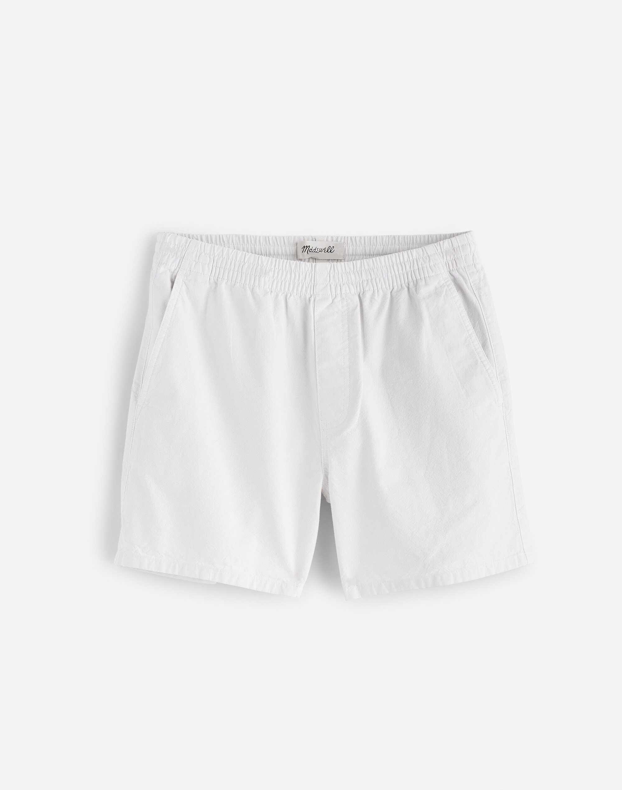 Cotton-Hemp Blend Everywear Shorts