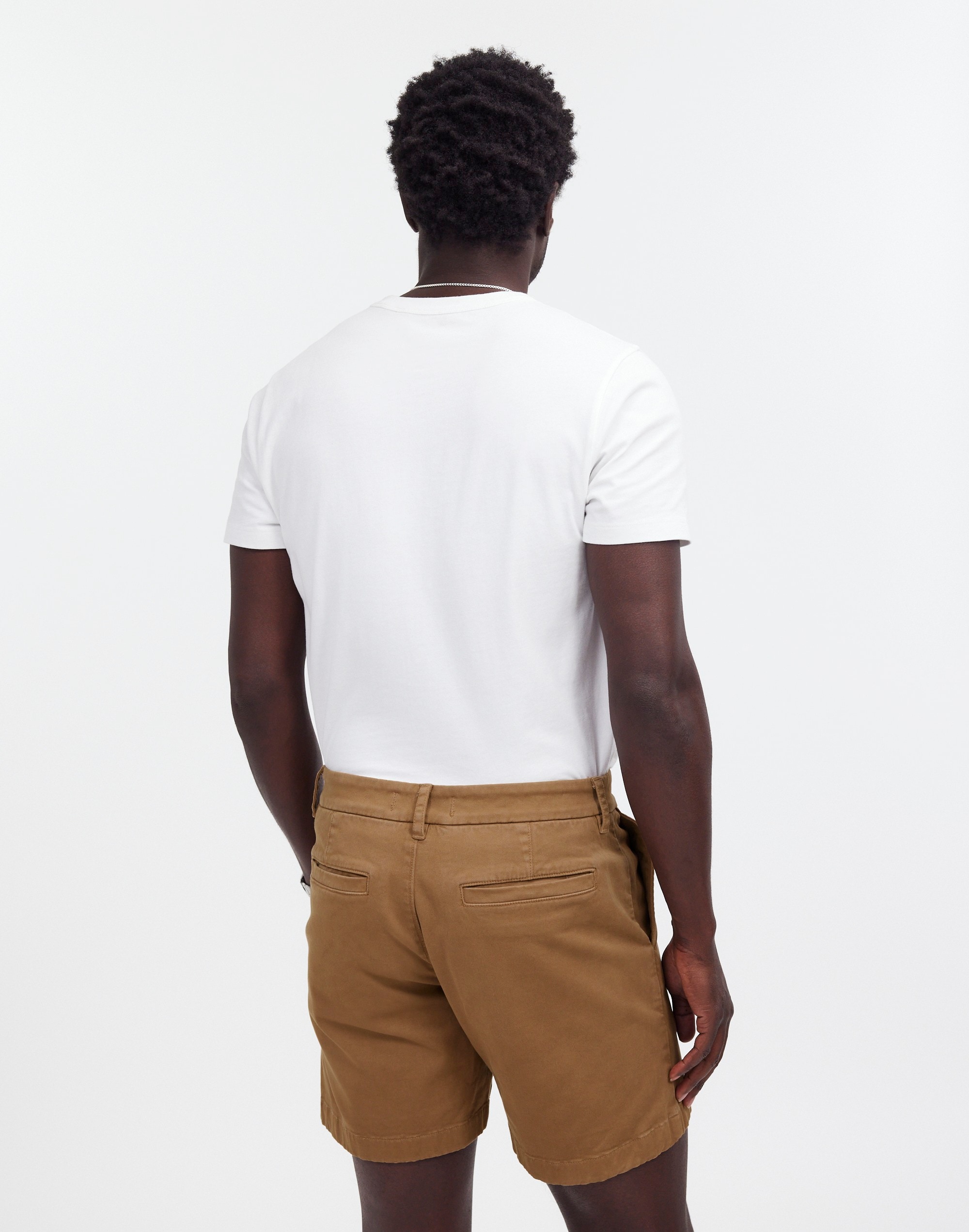 7" Chino Shorts