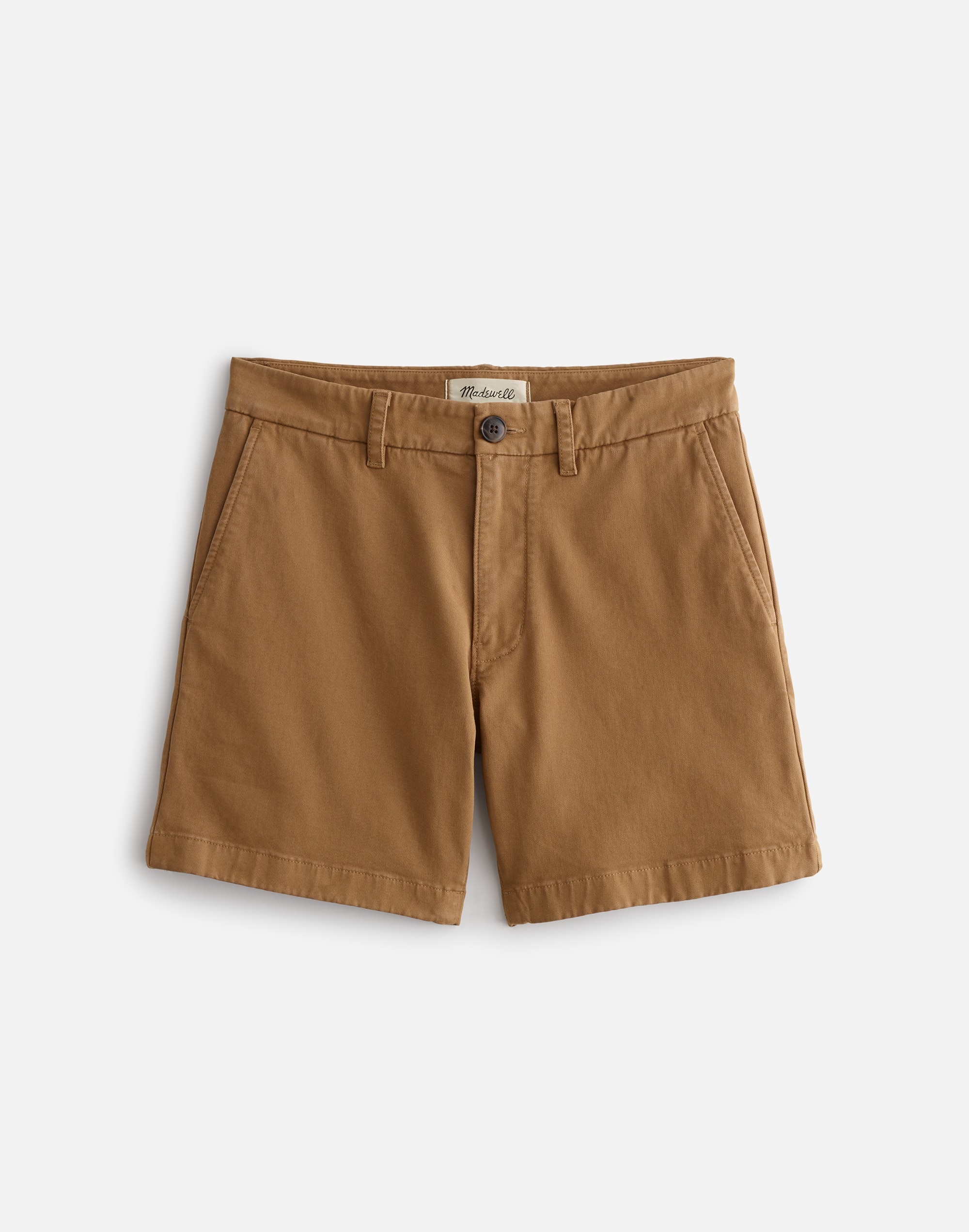 7" Chino Shorts