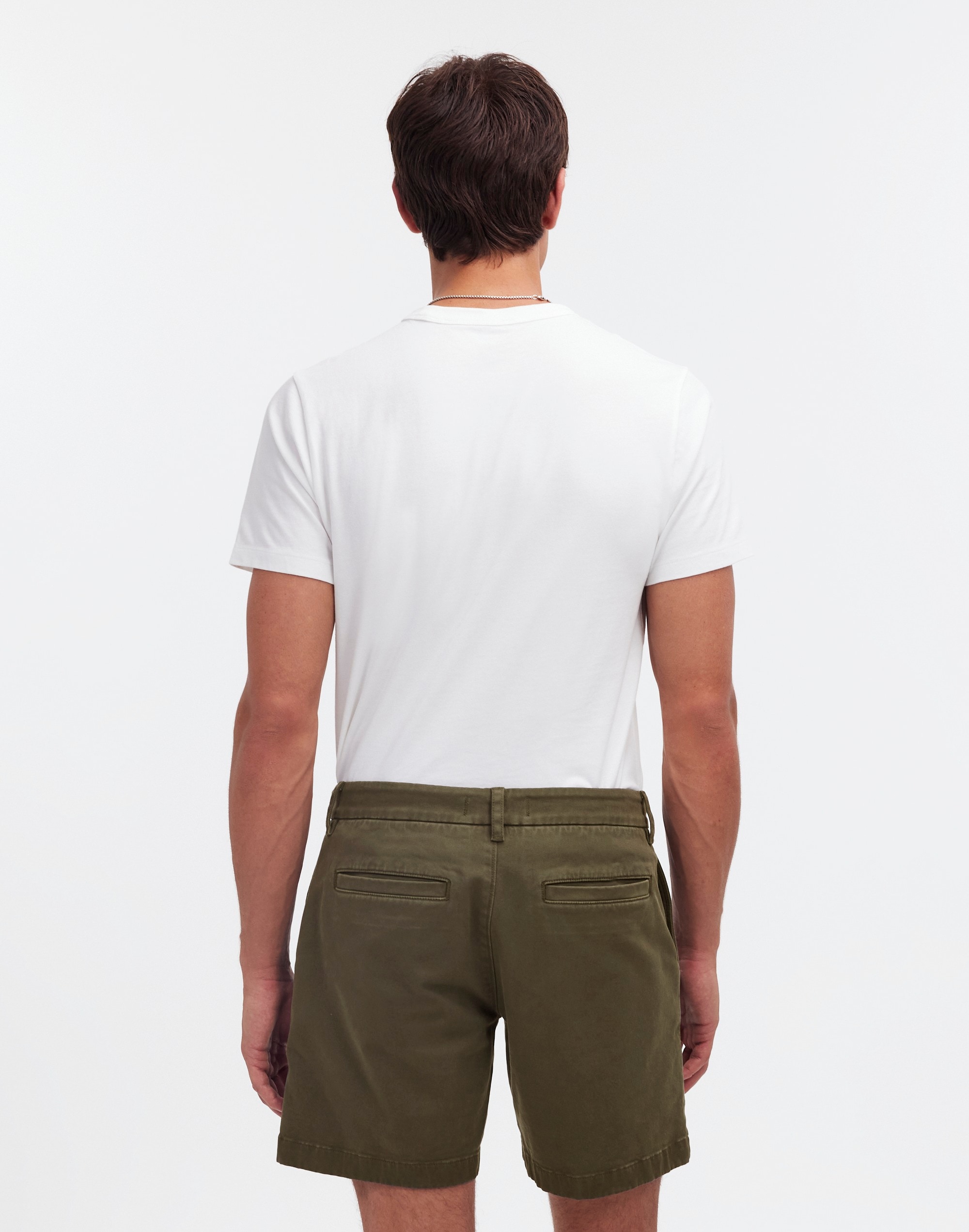 7" Chino Shorts