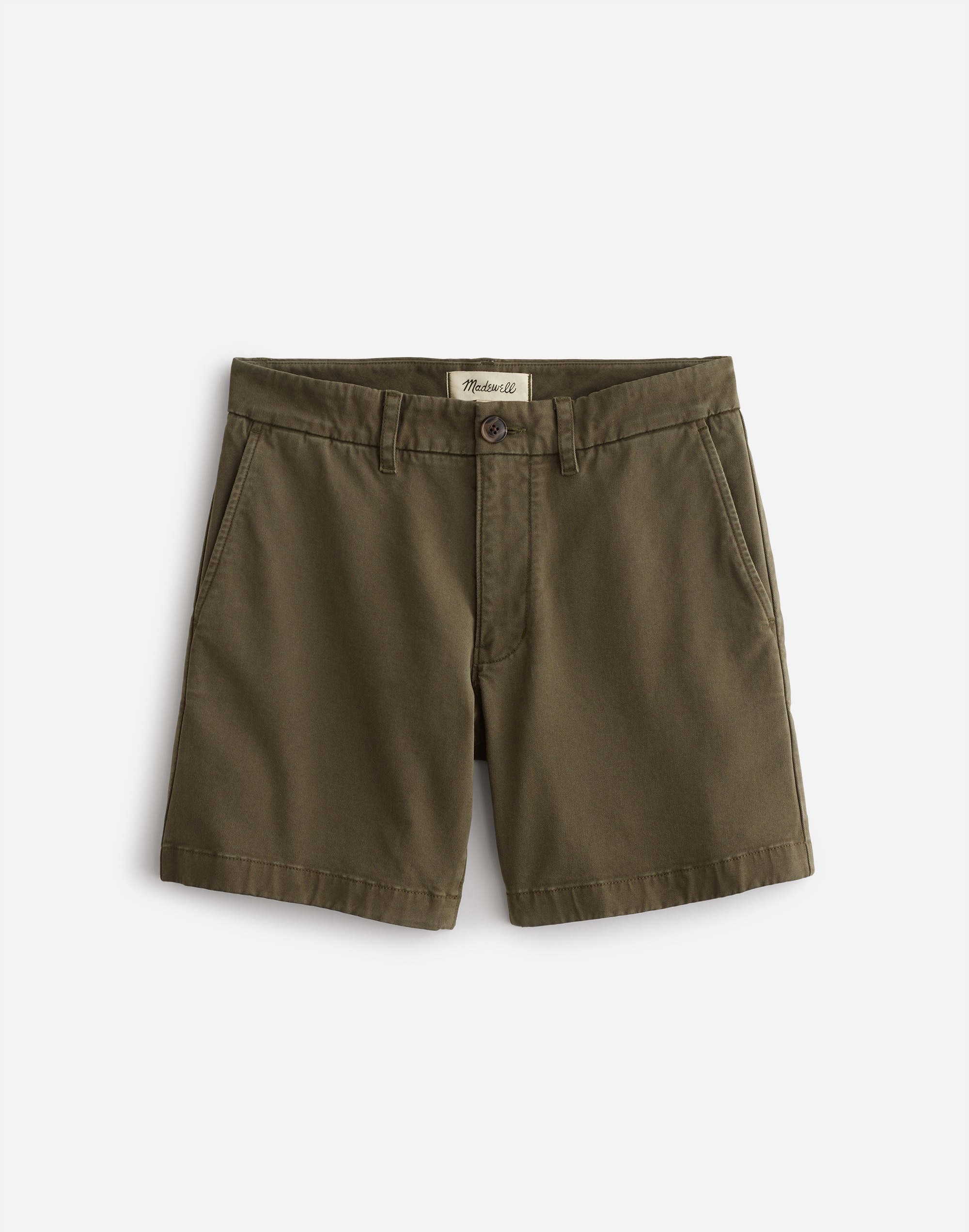 7" Chino Shorts