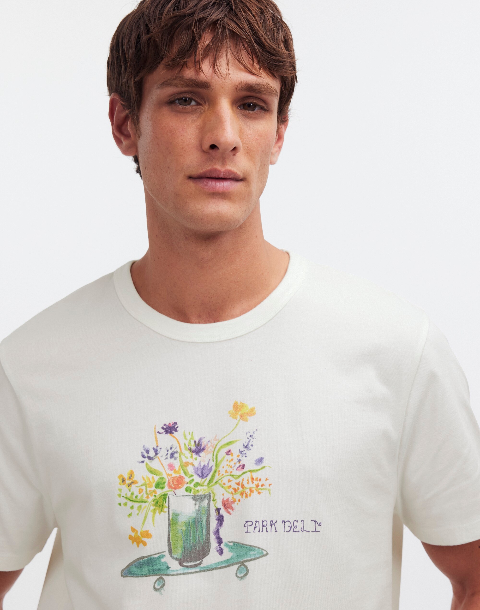 Madewell x Park Deli Graphic Tee