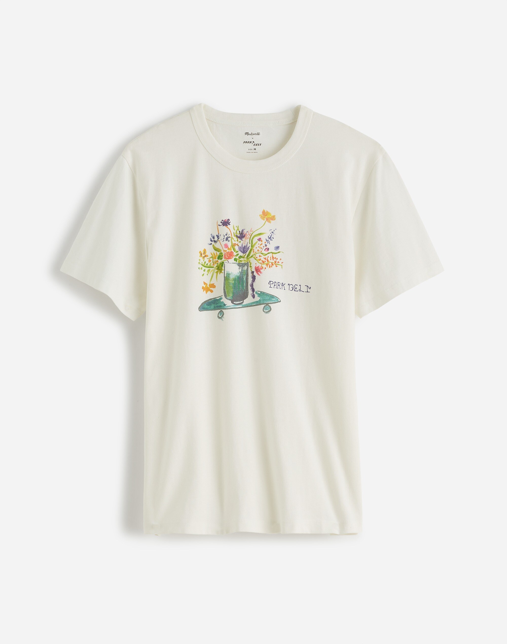 Madewell x Park Deli Graphic Tee
