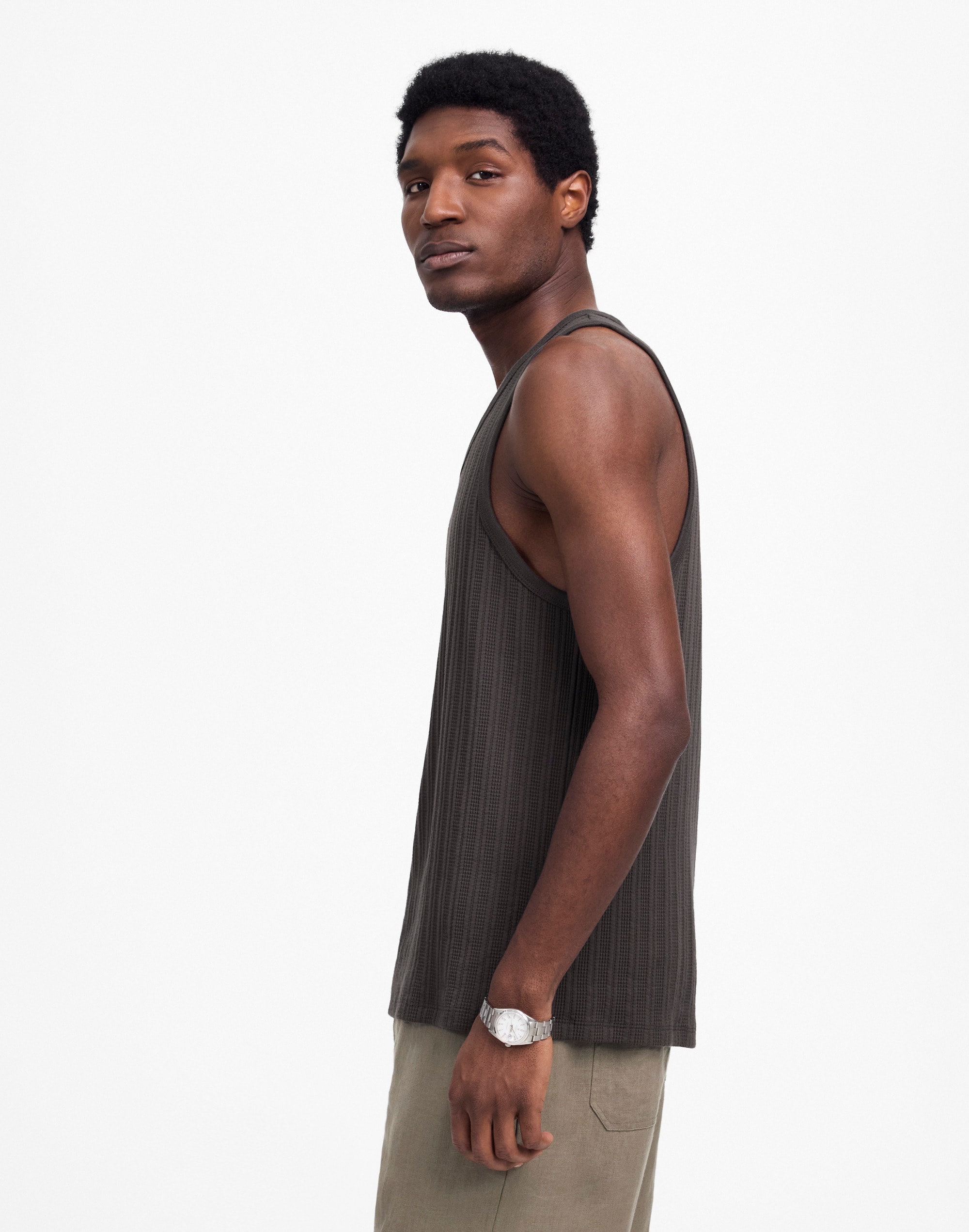 Textured Tank
