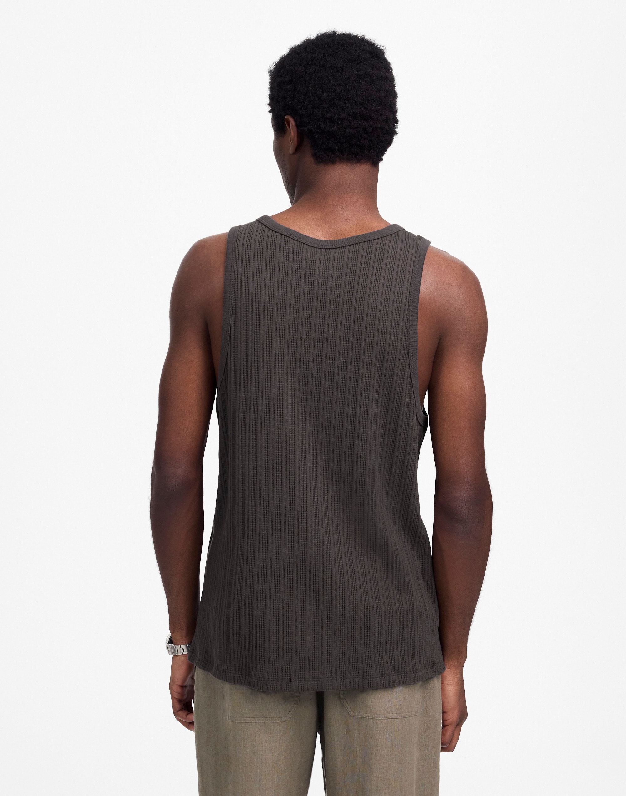 Textured Tank