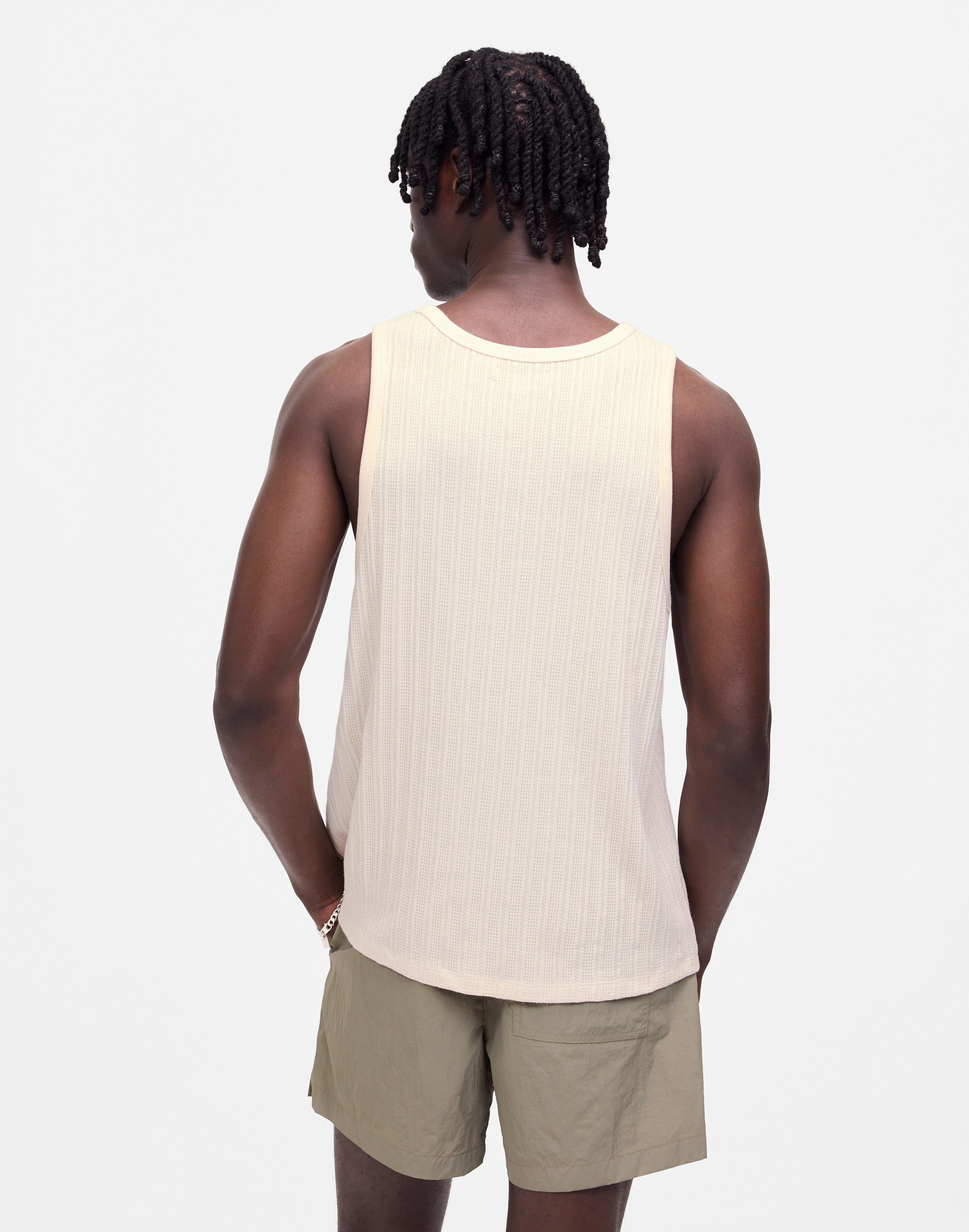 Textured Tank