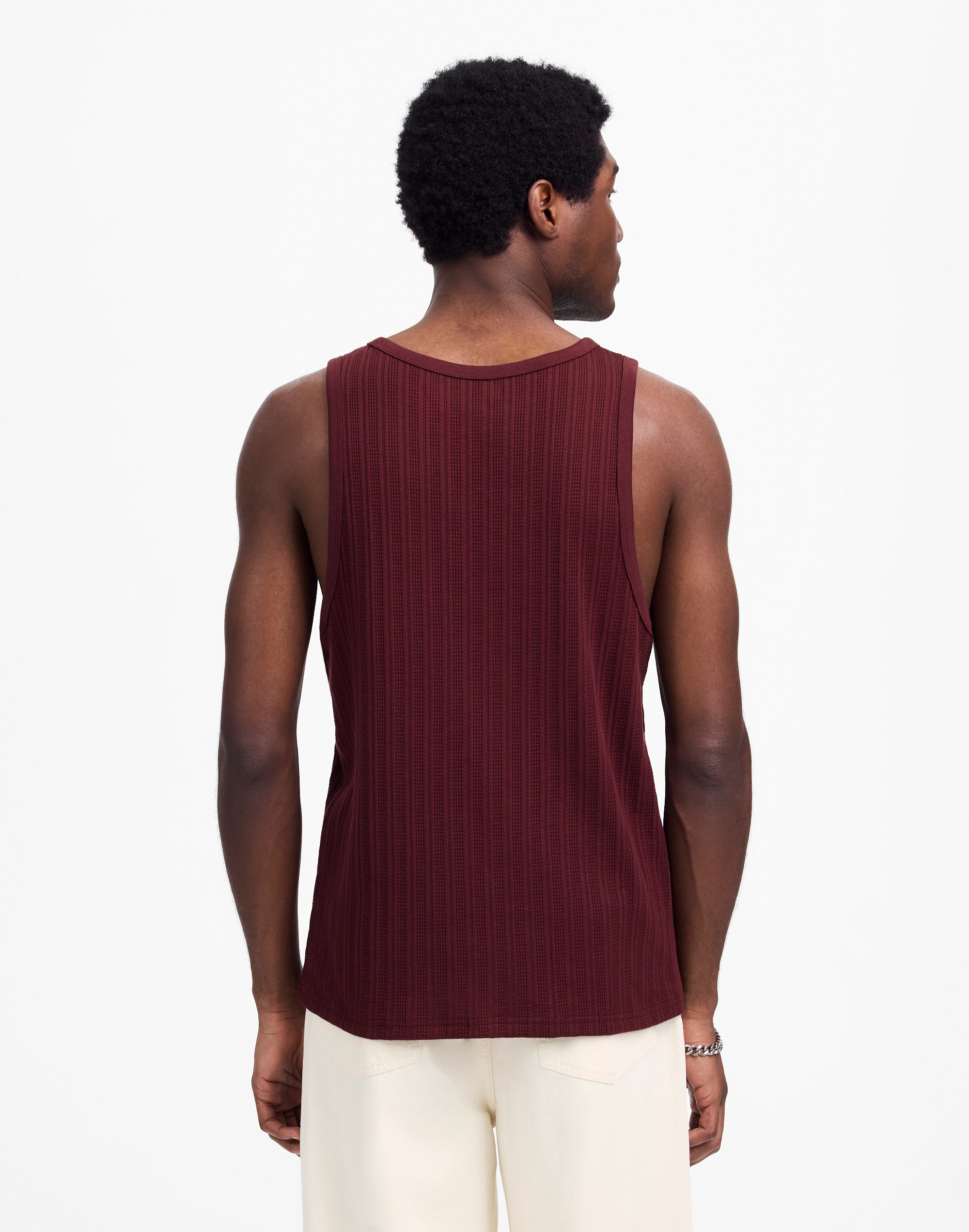 Textured Tank