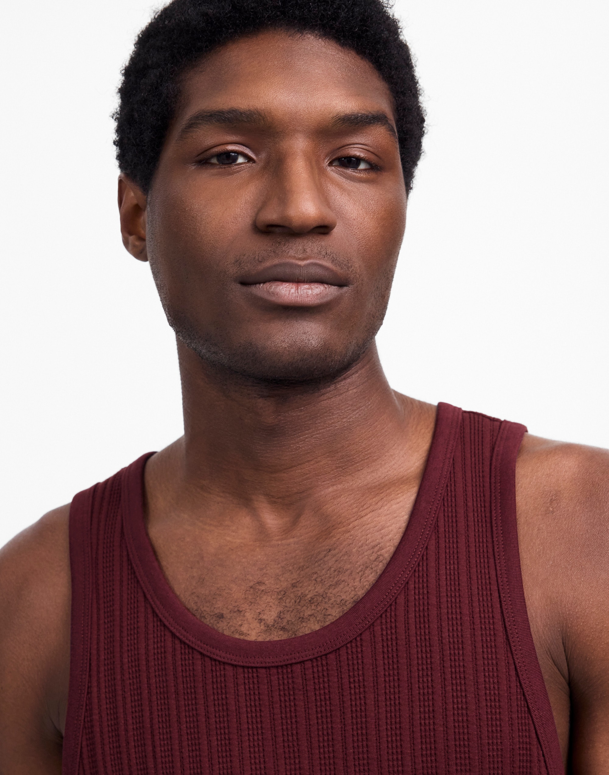 Textured Tank | Madewell