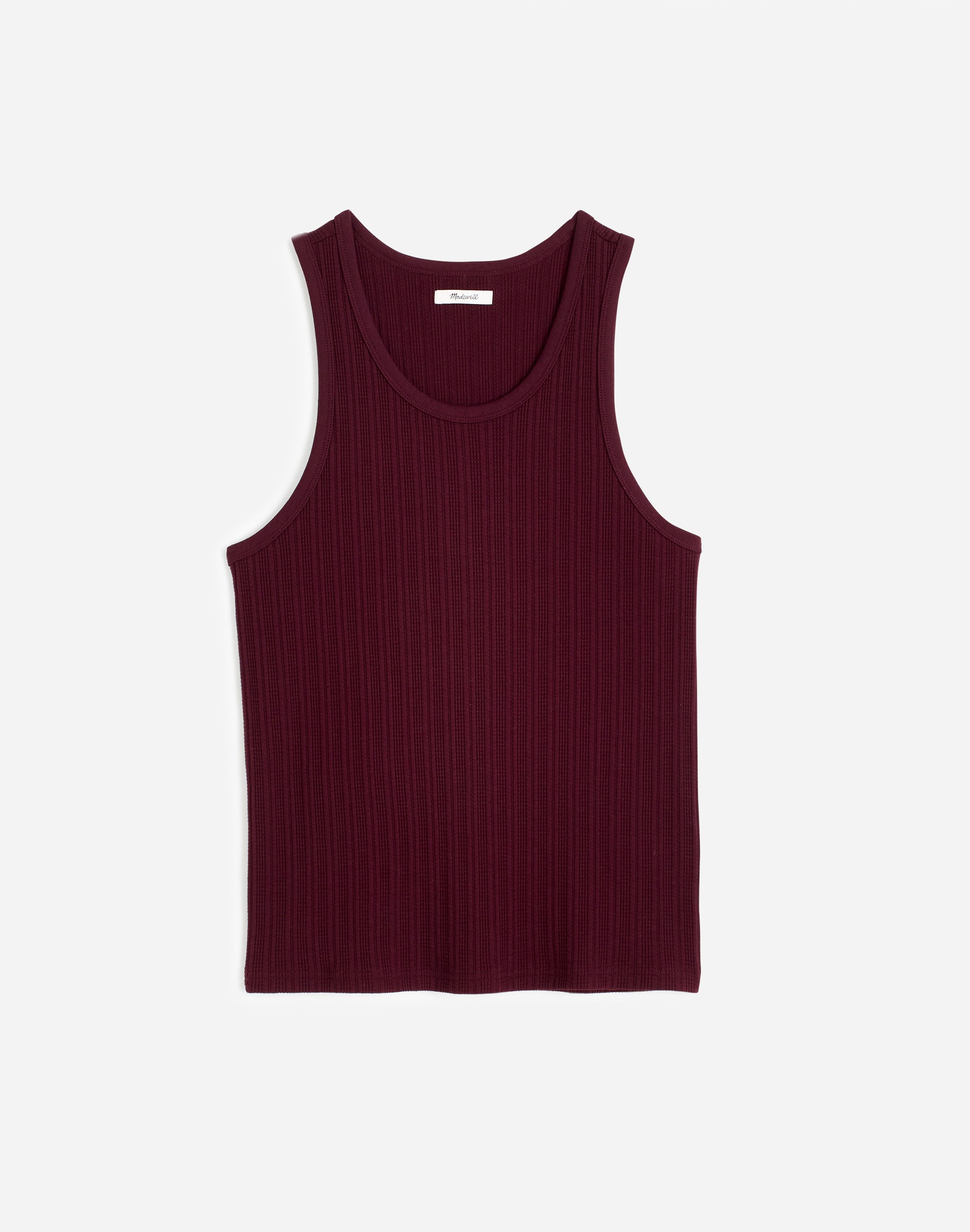 Textured Tank