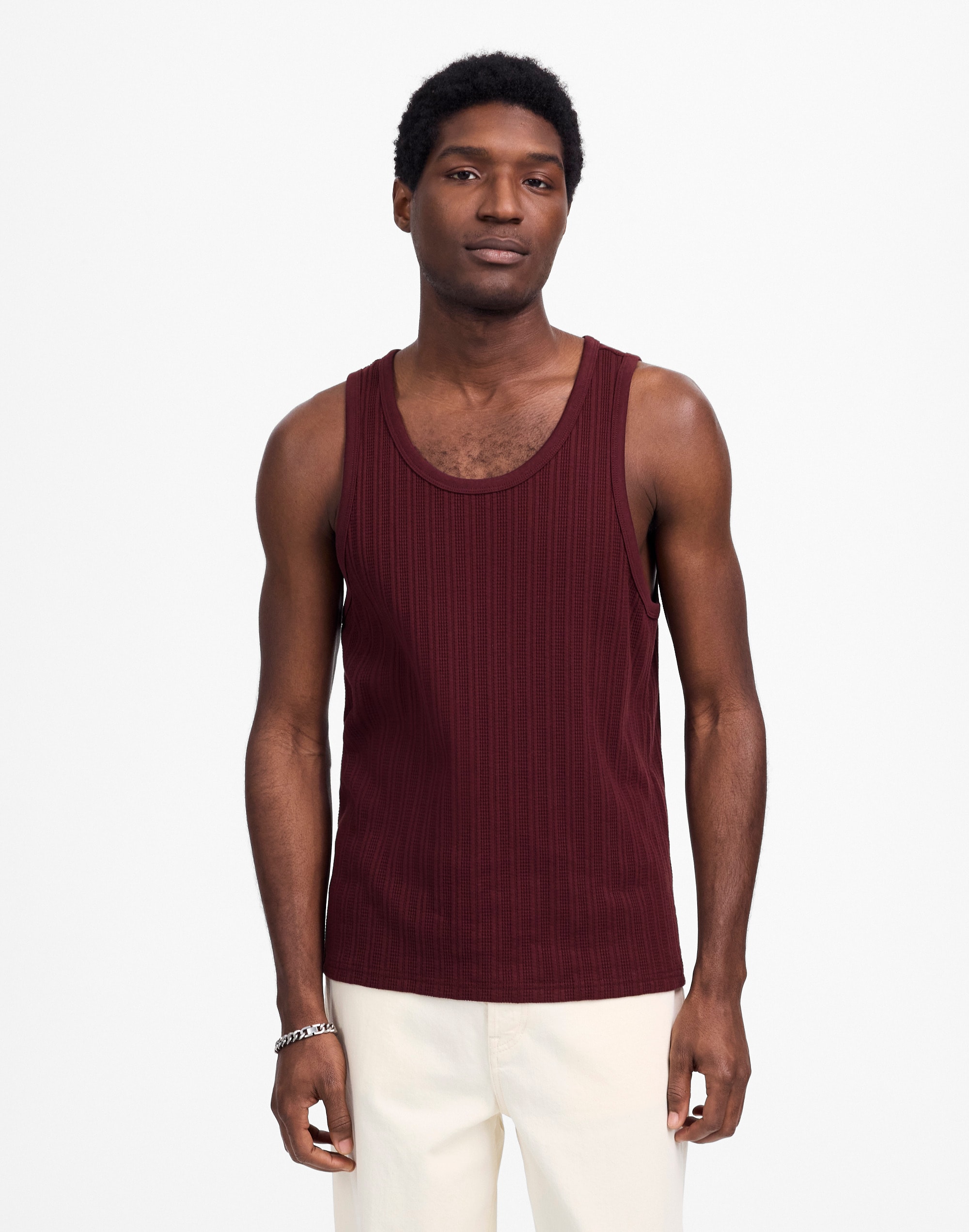 Textured Tank