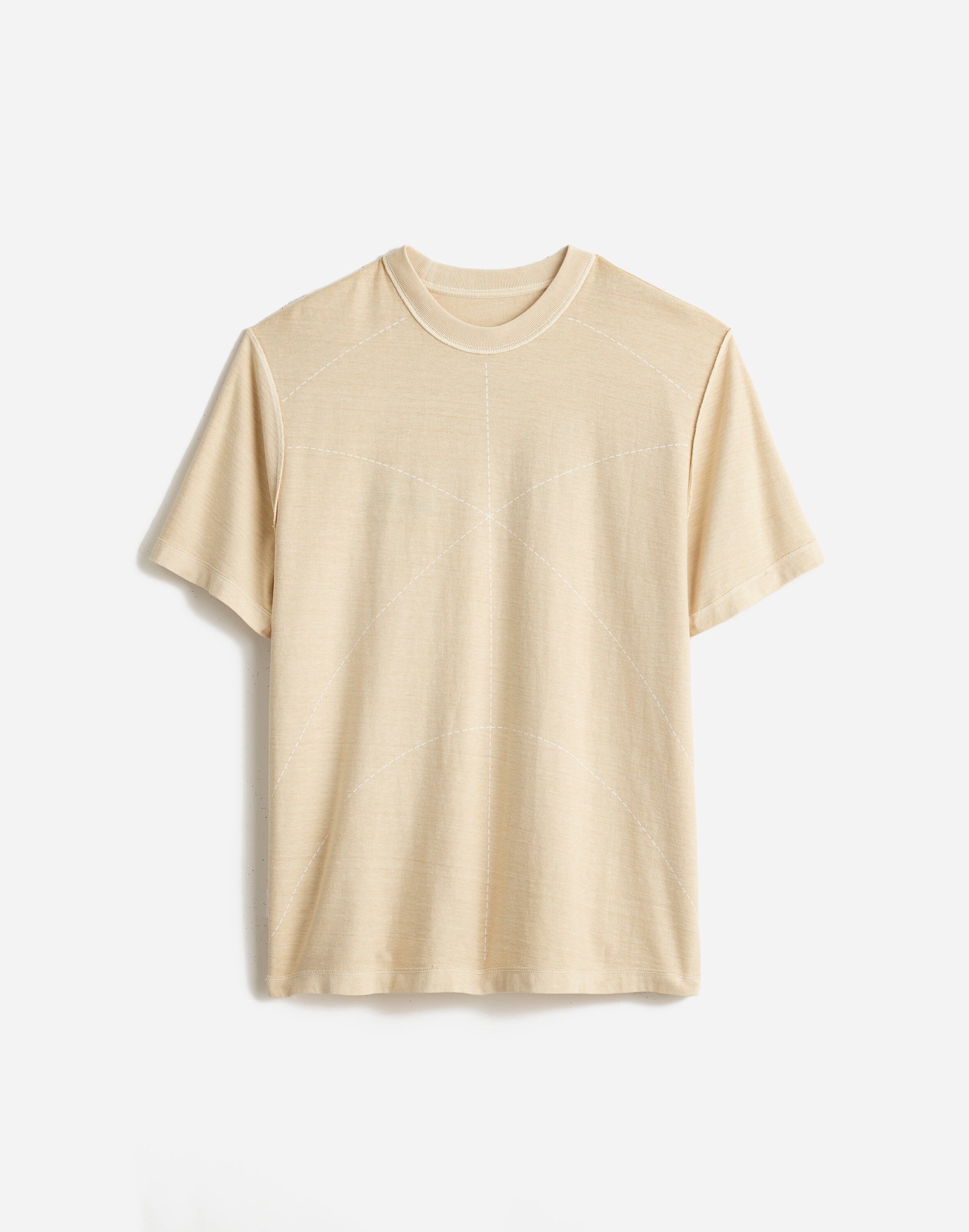 Madewell x William Ellery Convertible Kite Graphic Tee