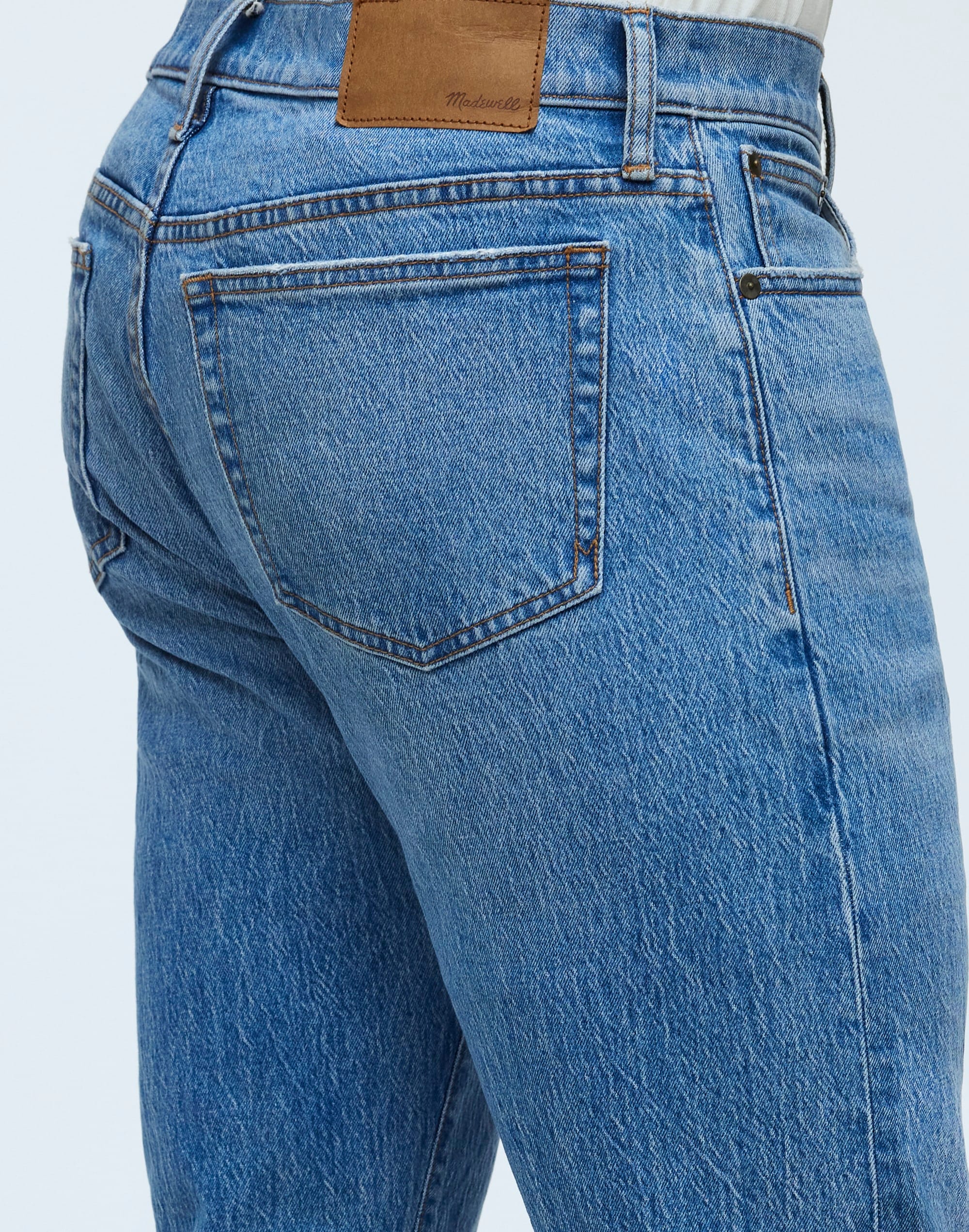 The 1991 Straight-Leg Jean
