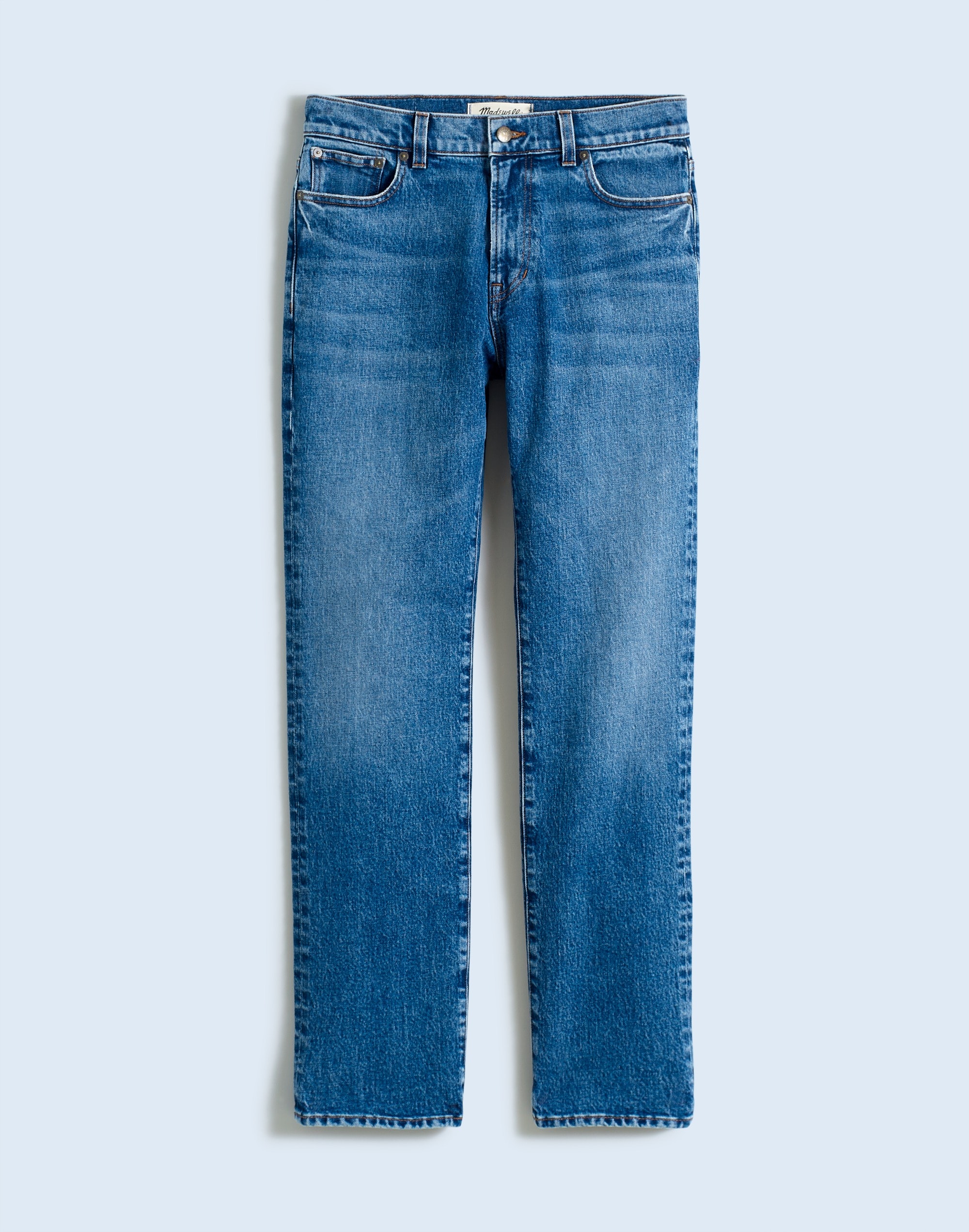The 1991 Straight-Leg Jean