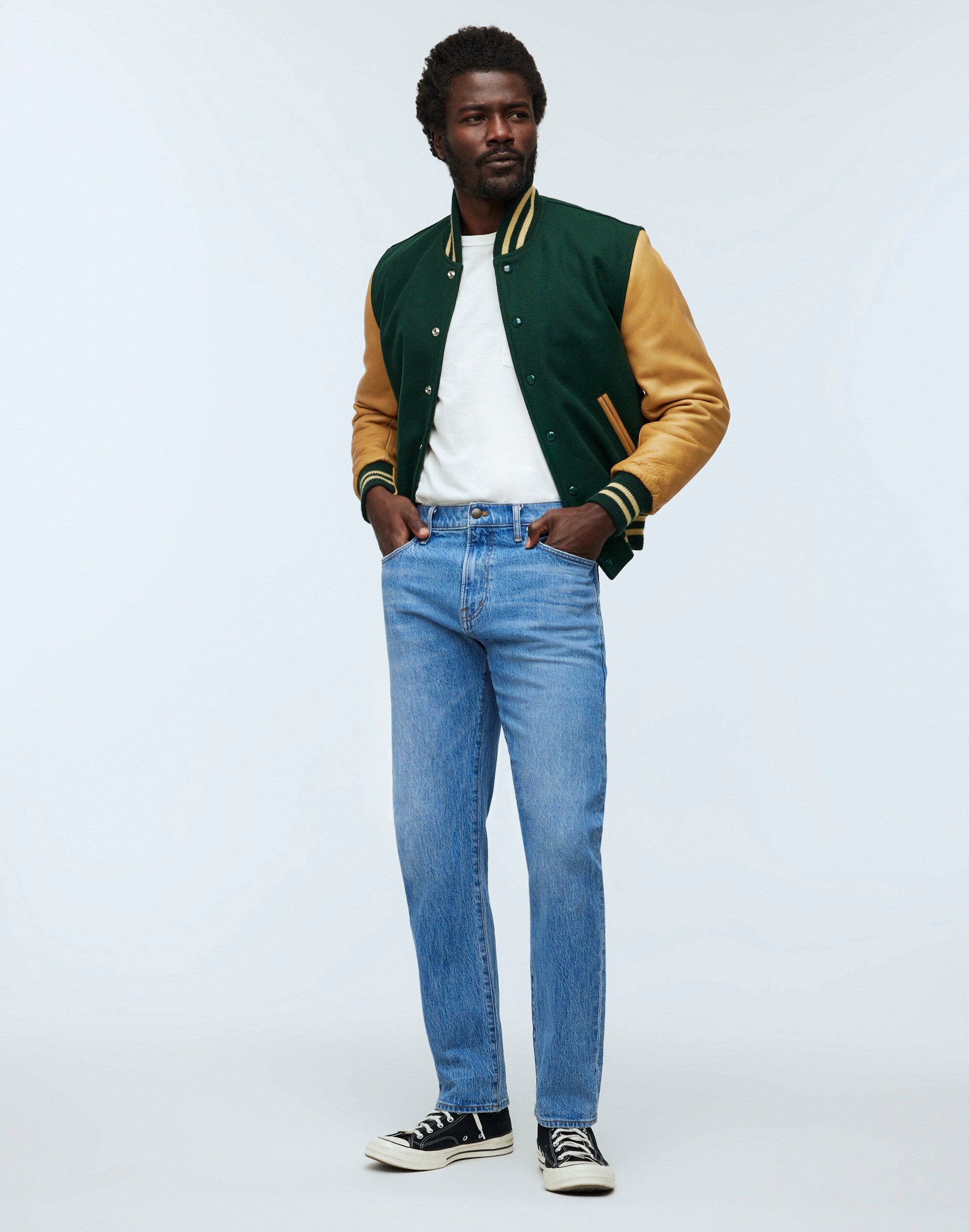 The 1991 Straight-Leg Jean