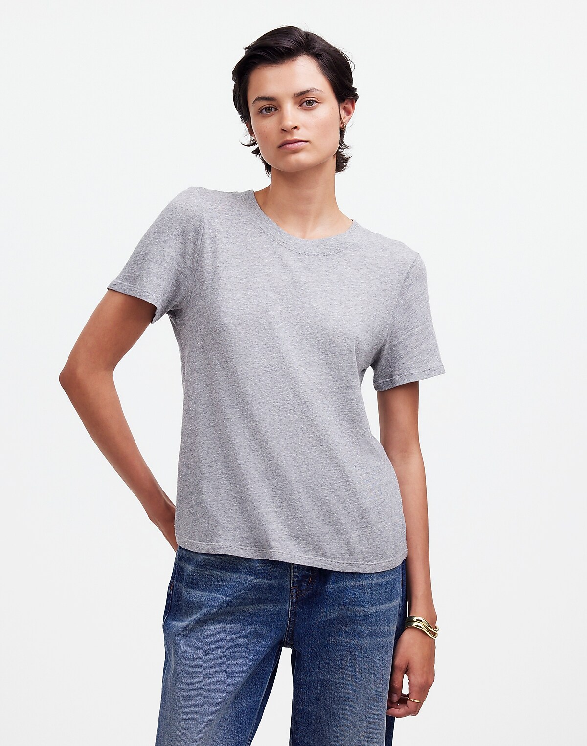 Premium Standard 01. The Shrunken Tee