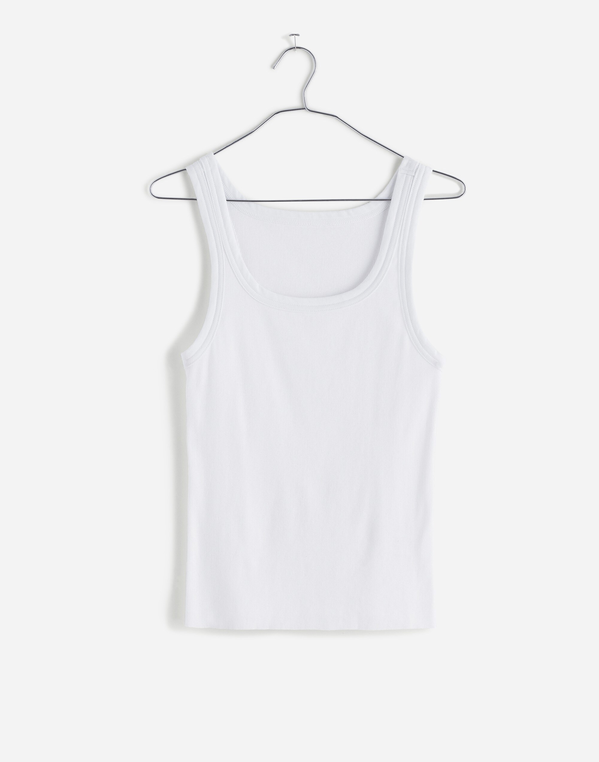 Premium Standard 02. The Essential Rib Tank