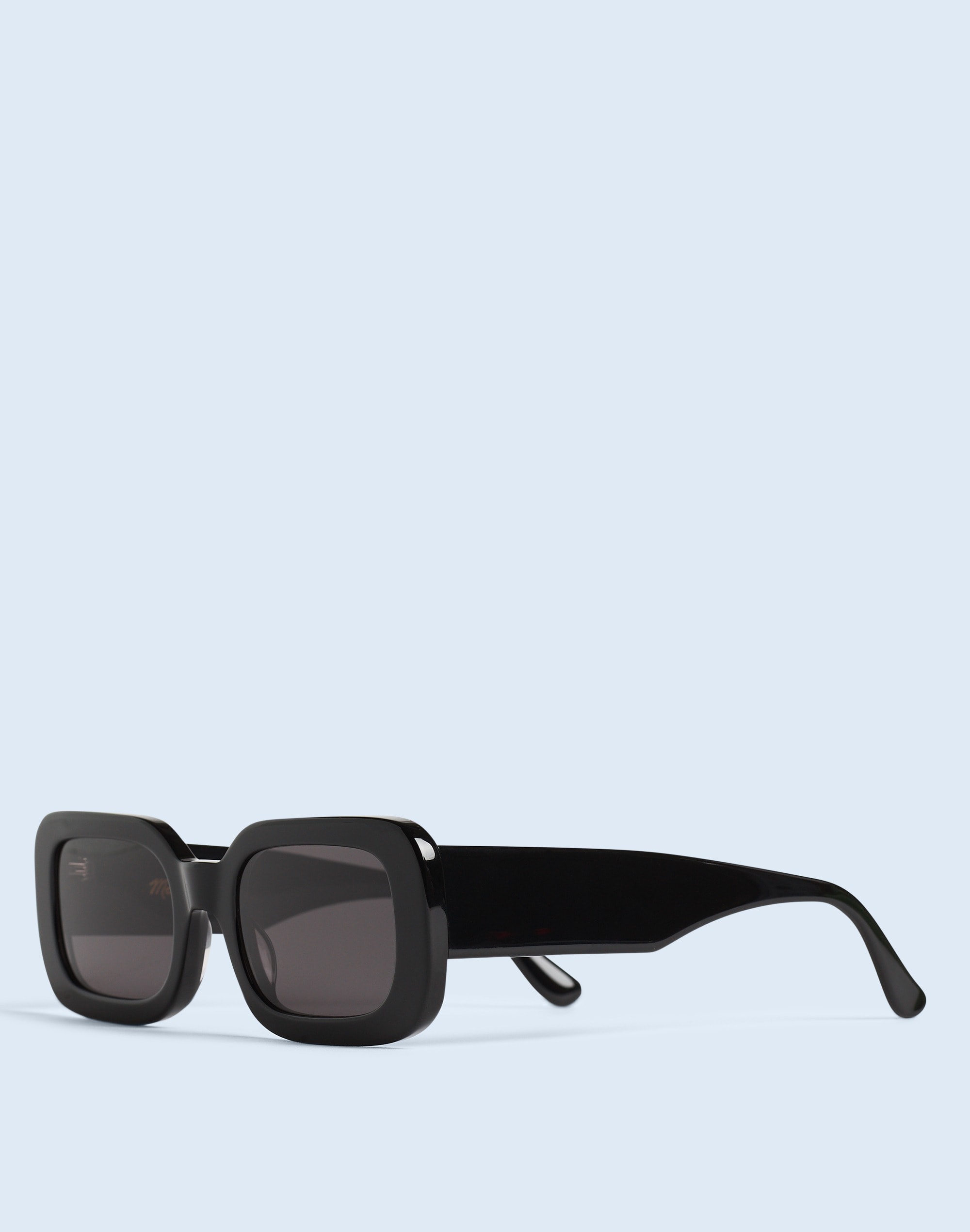 Mw Linbrook Sunglasses In True Black