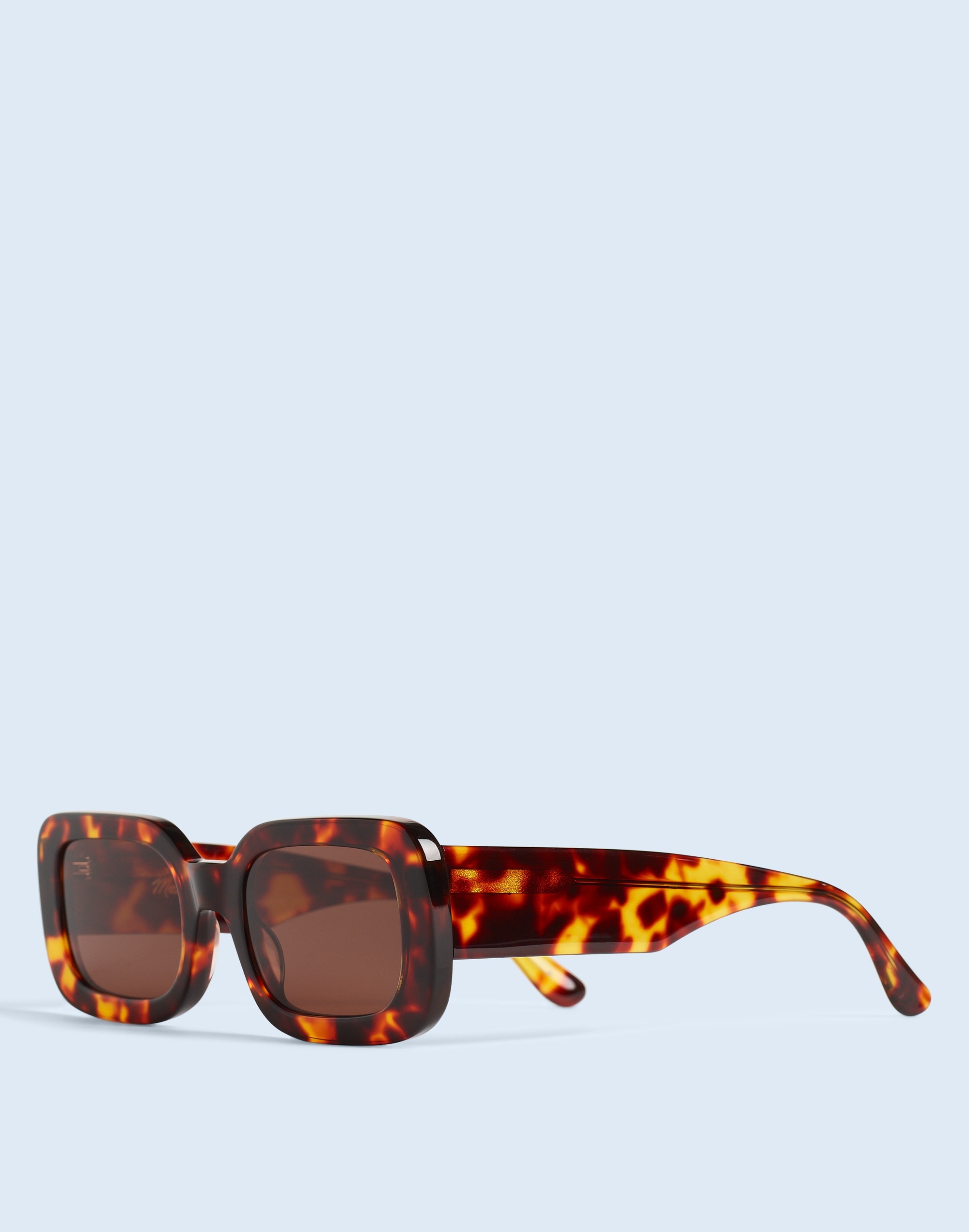 Mw Linbrook Sunglasses In Dark Tortoise