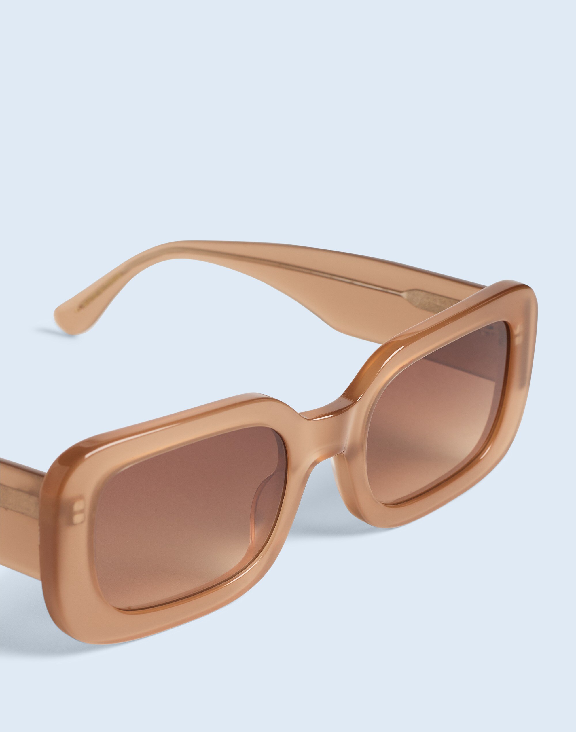 Shop Mw Linbrook Sunglasses In Marine Pearl