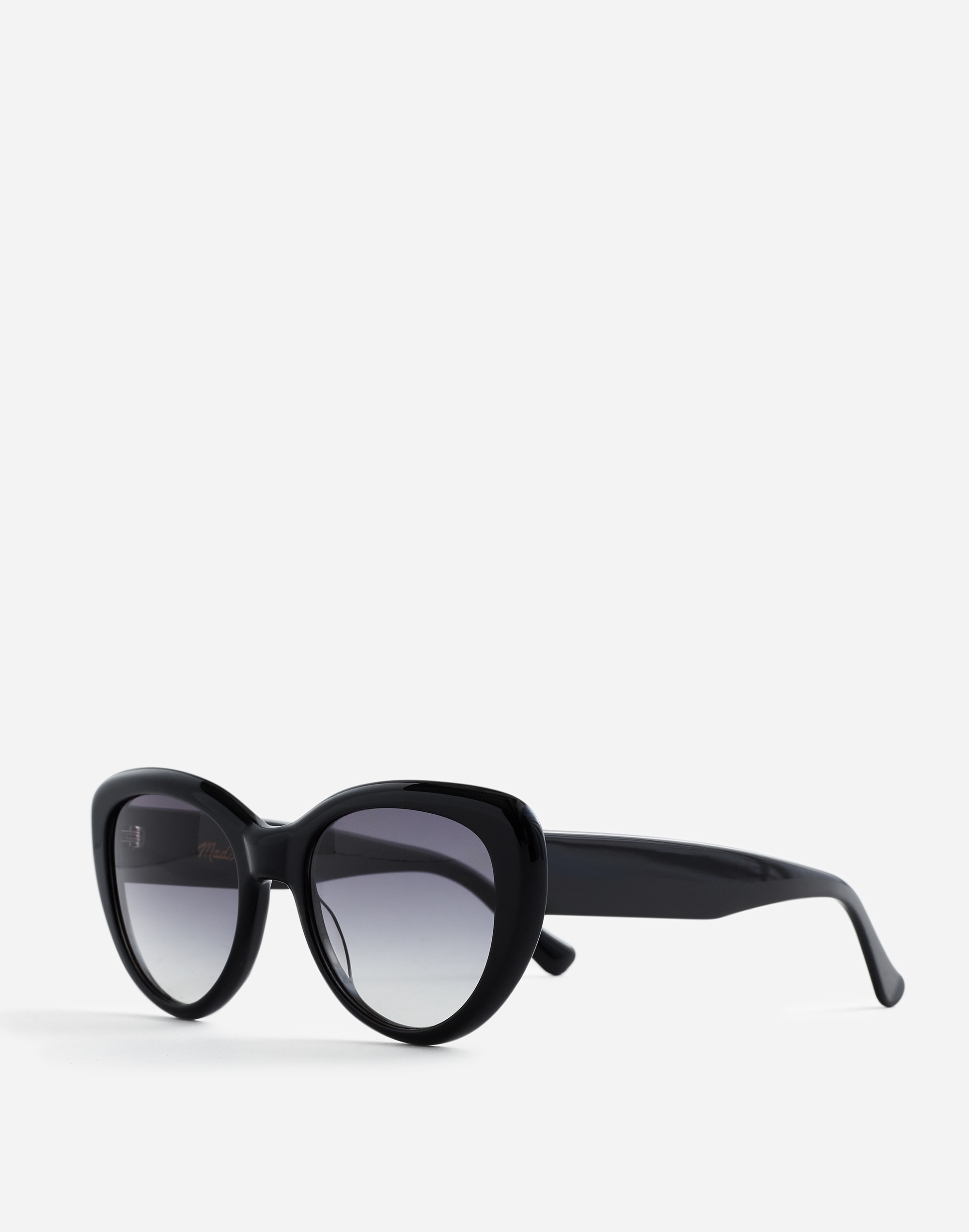 Mw Leanna Sunglasses In Black