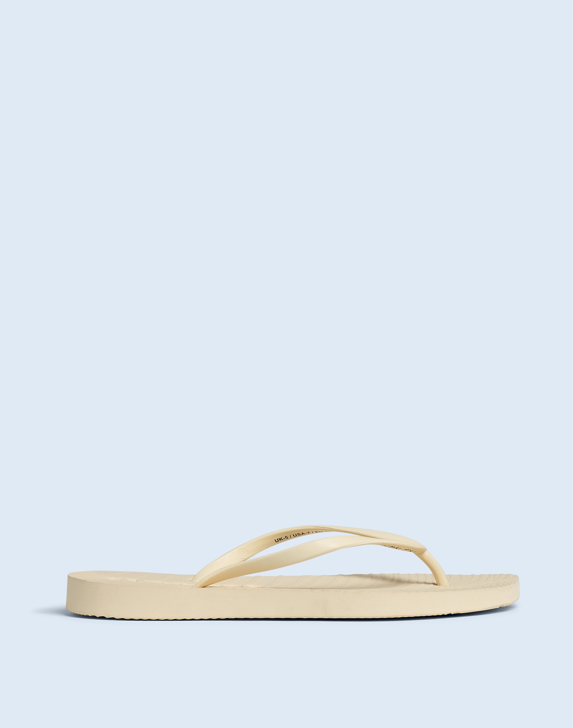 Sleepers Tapered Thong Flip Flops