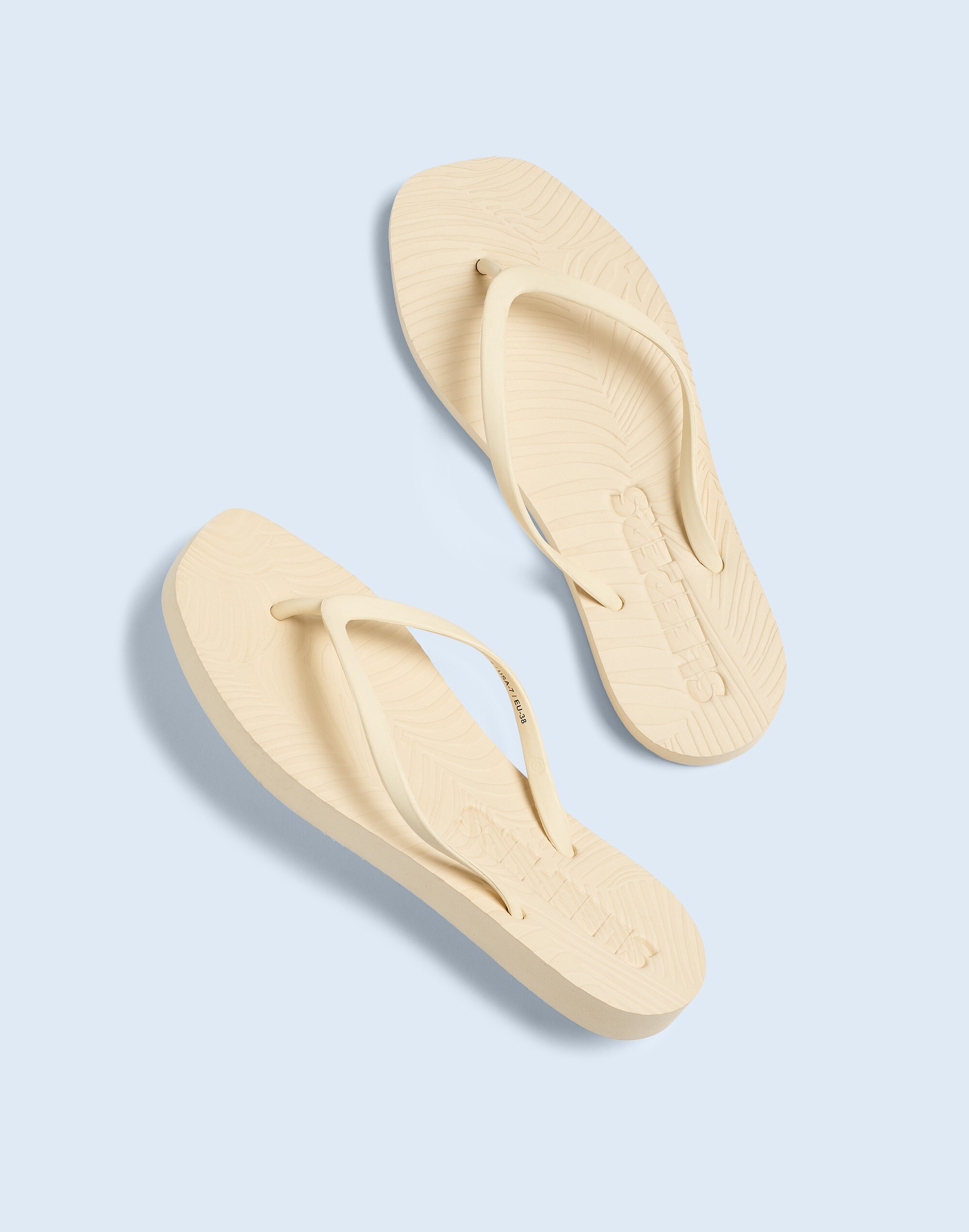 Sleepers Tapered Thong Flip Flops