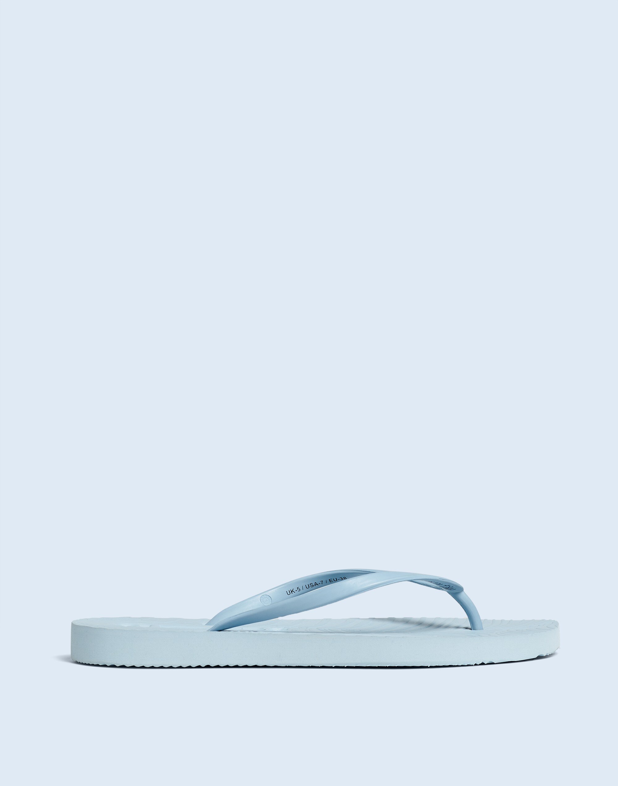 Sleepers Tapered Thong Flip Flops