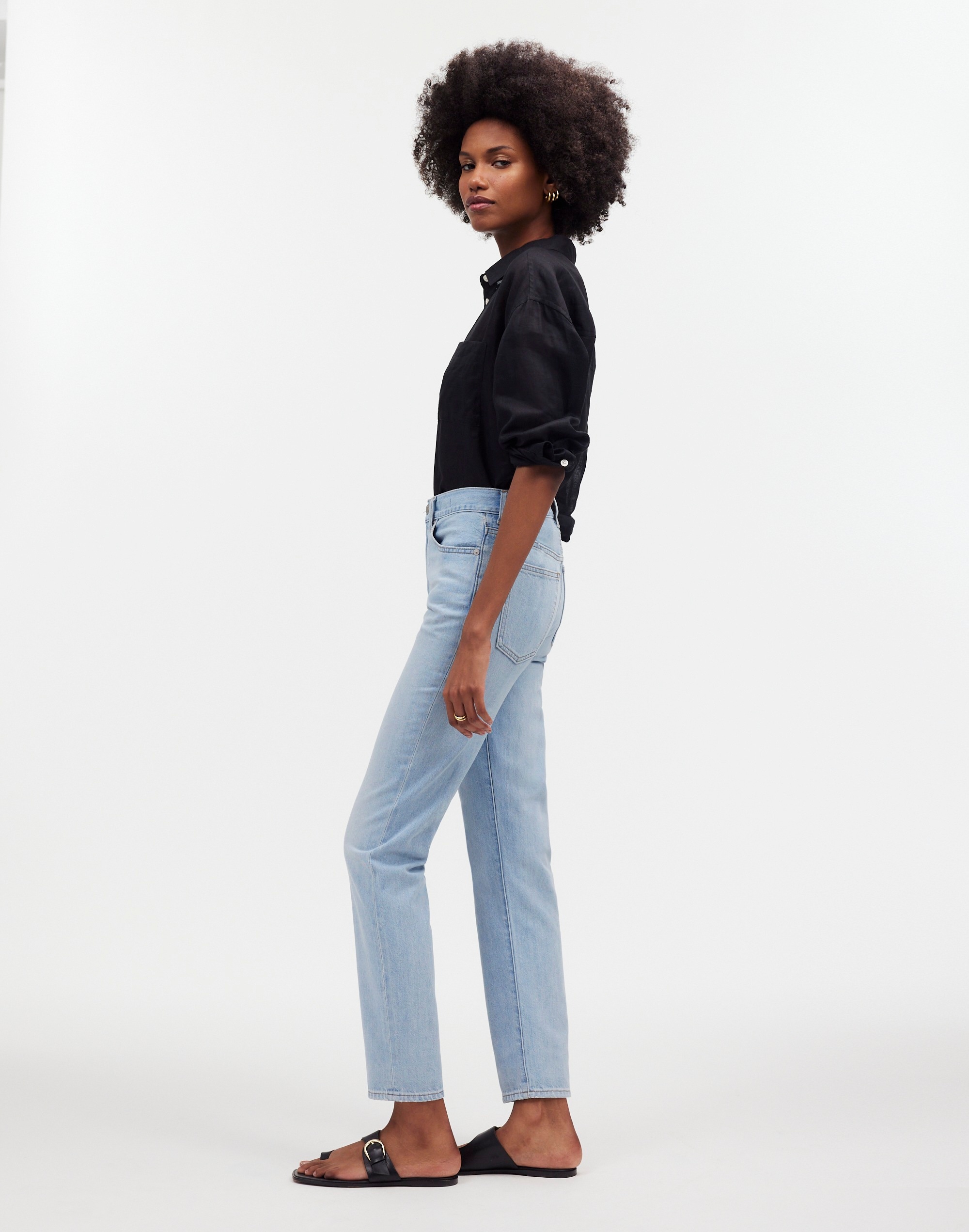The Perfect Vintage Jean | Madewell