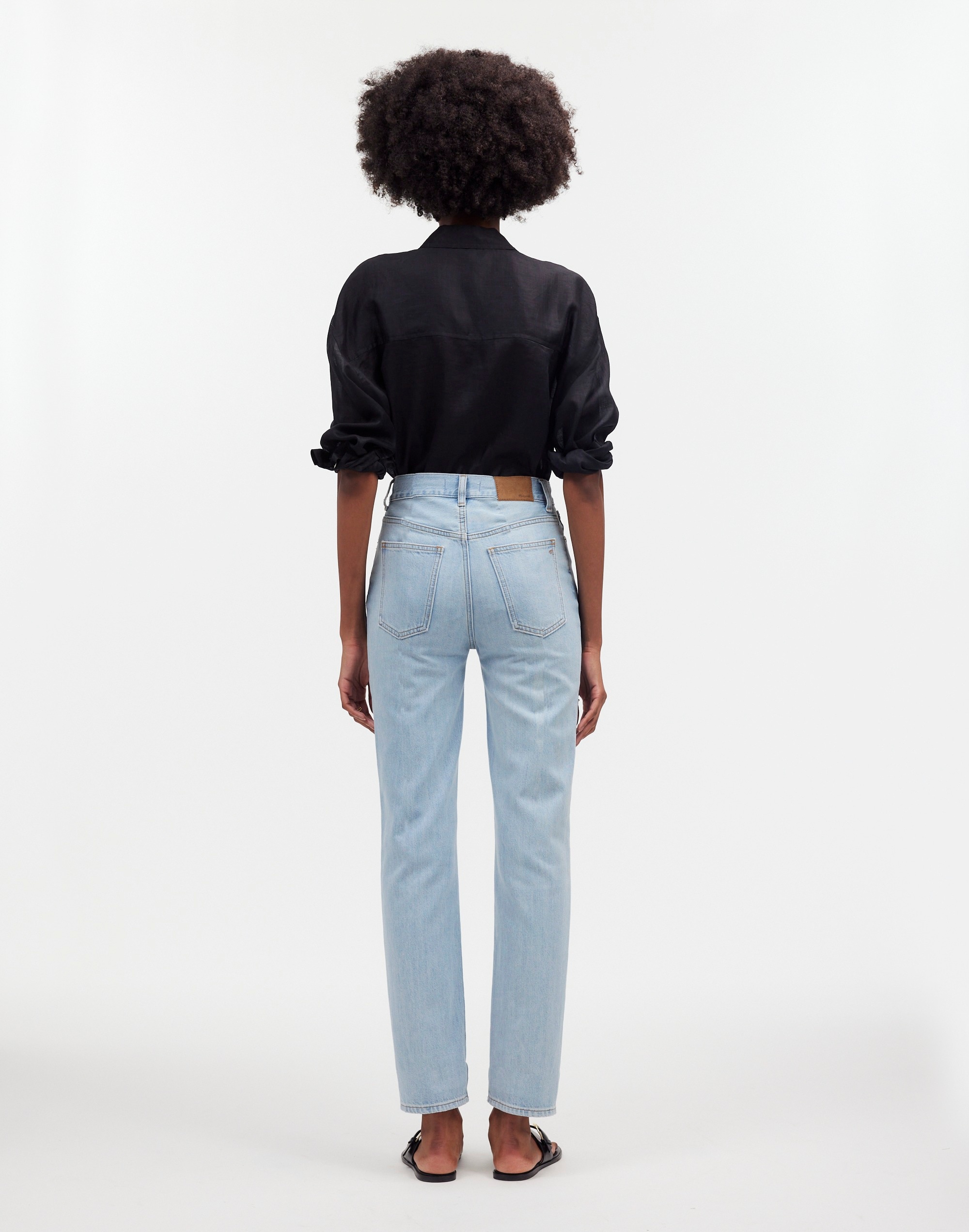 The Perfect Vintage Jean