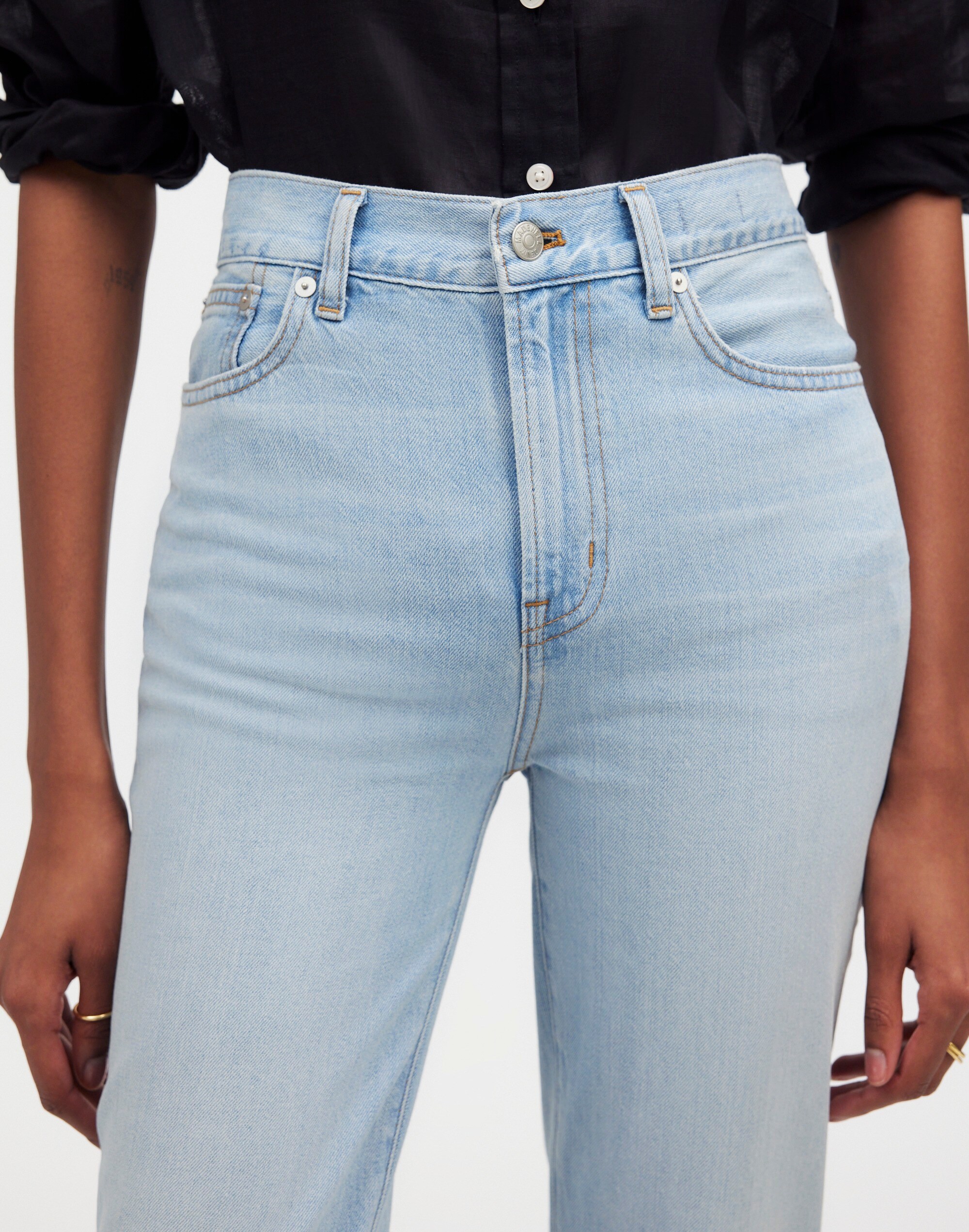 The Perfect Vintage Jean