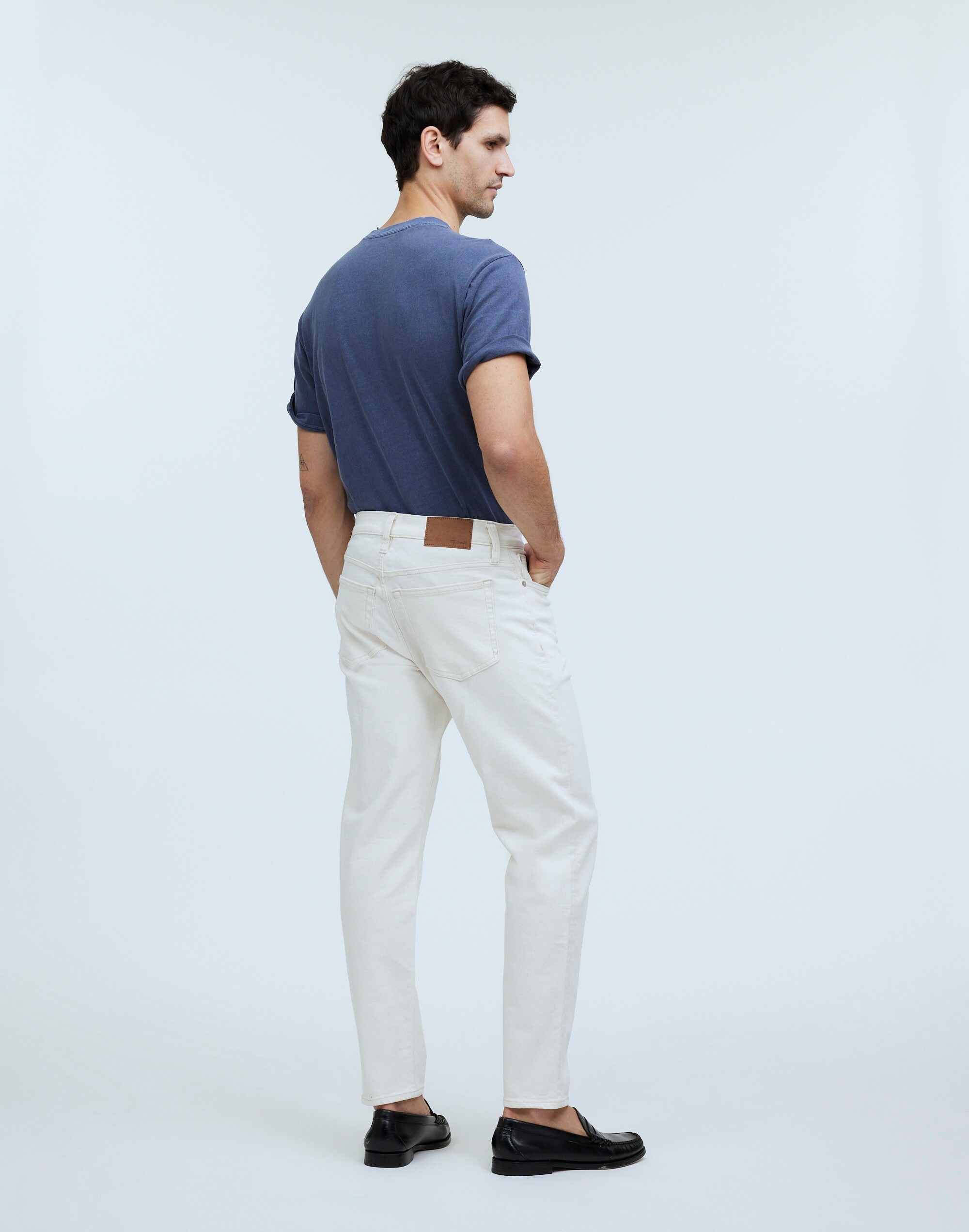 Athletic Slim Jeans