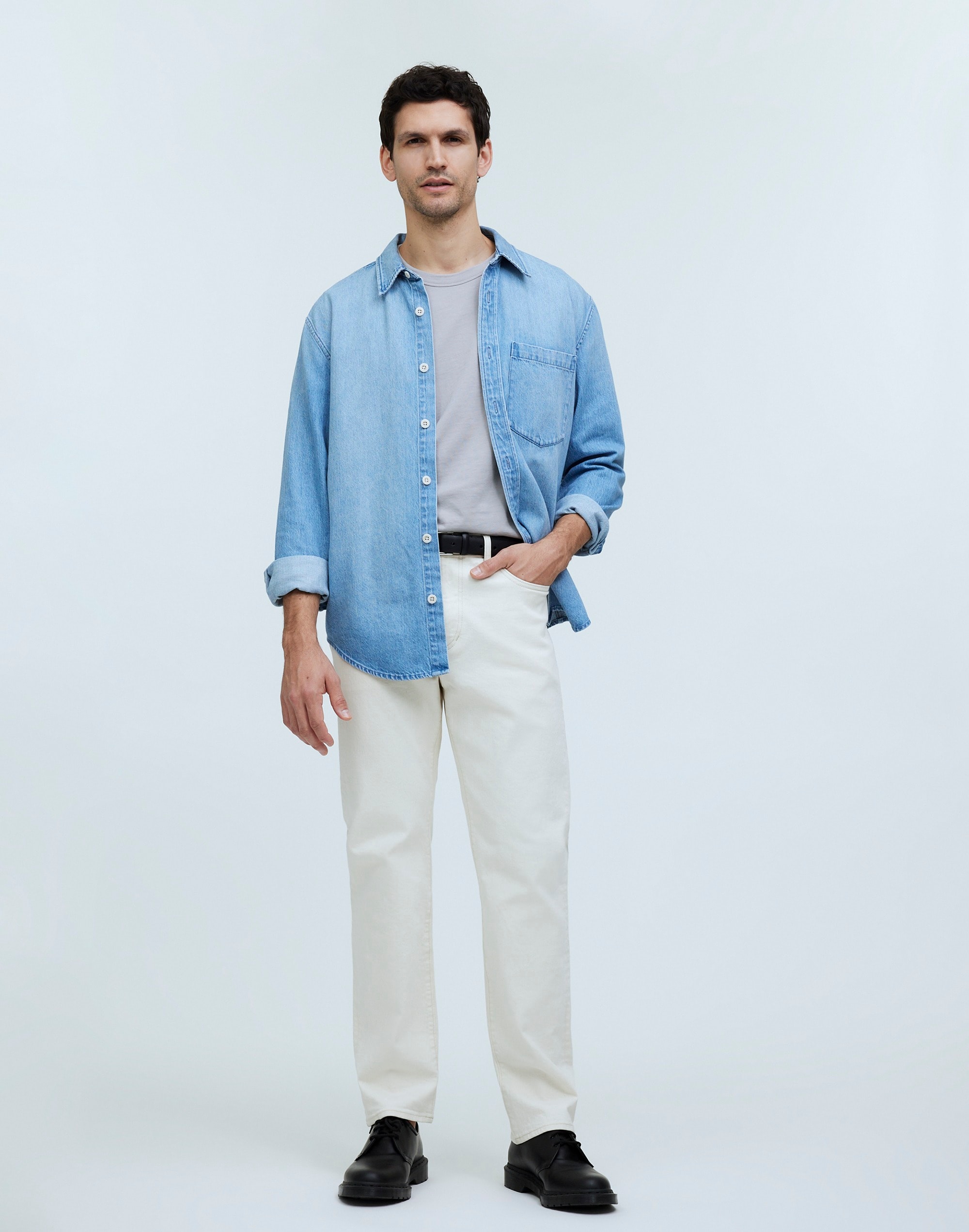 The 1991 Straight-Leg Jean