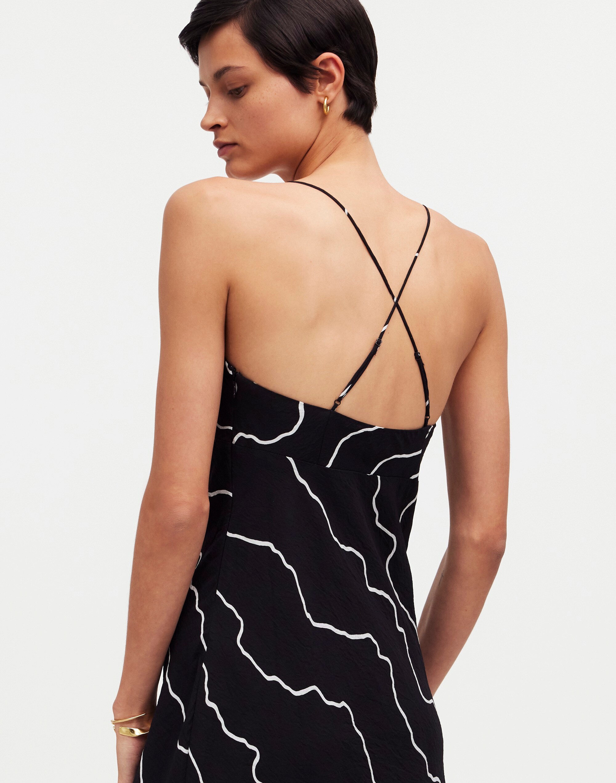 The Layton Midi Slip Dress
