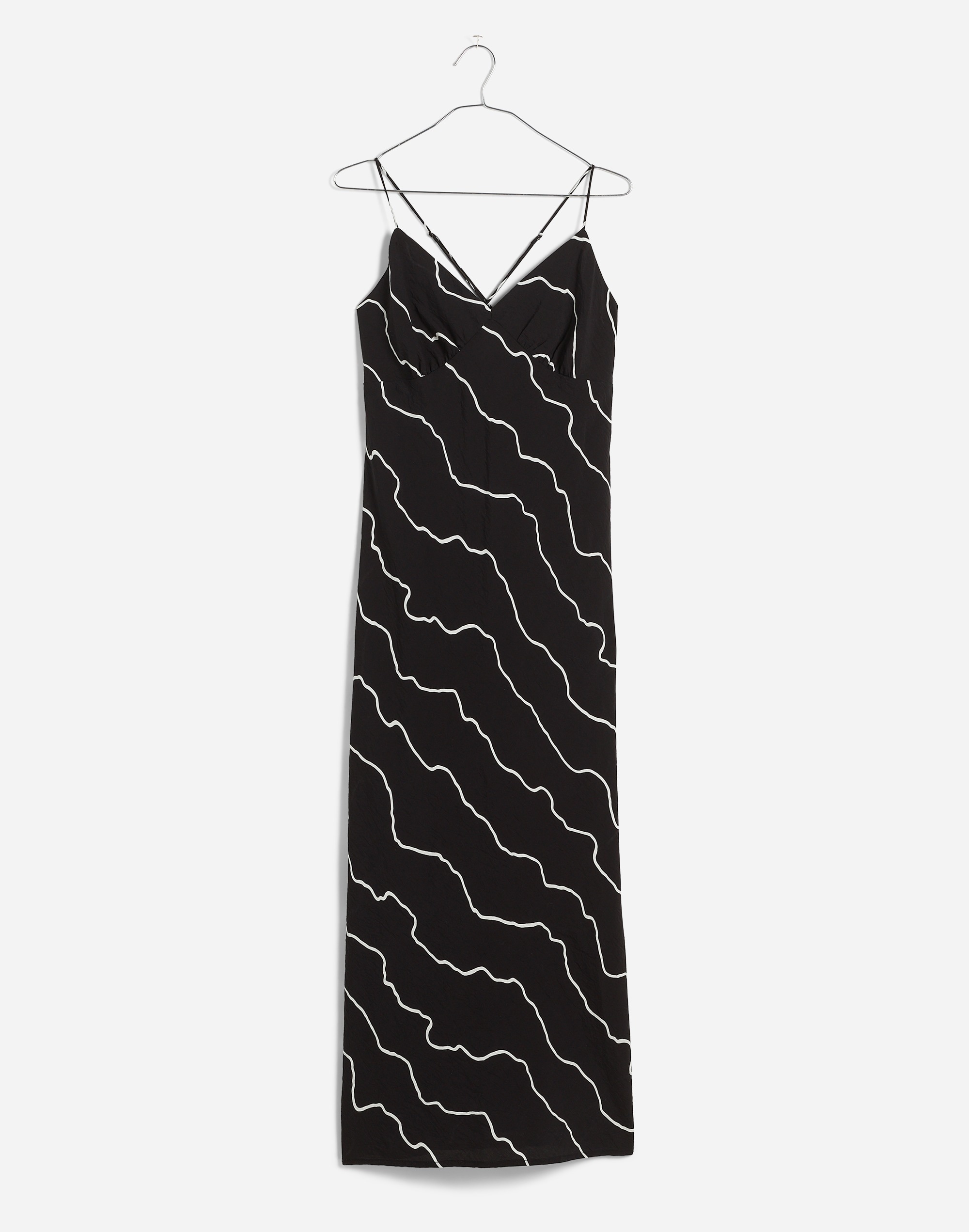 The Layton Midi Slip Dress
