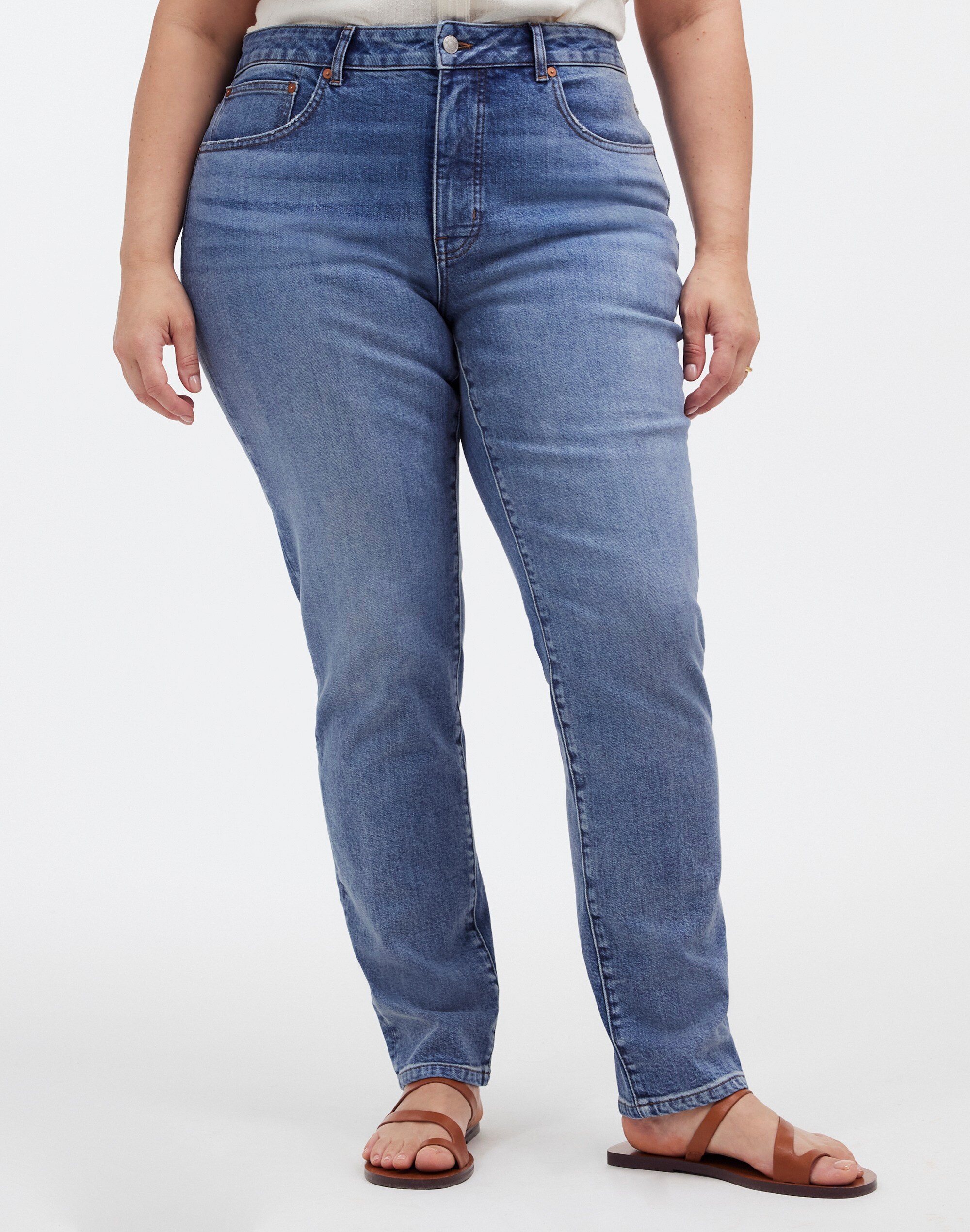 The Plus Perfect Vintage Jean