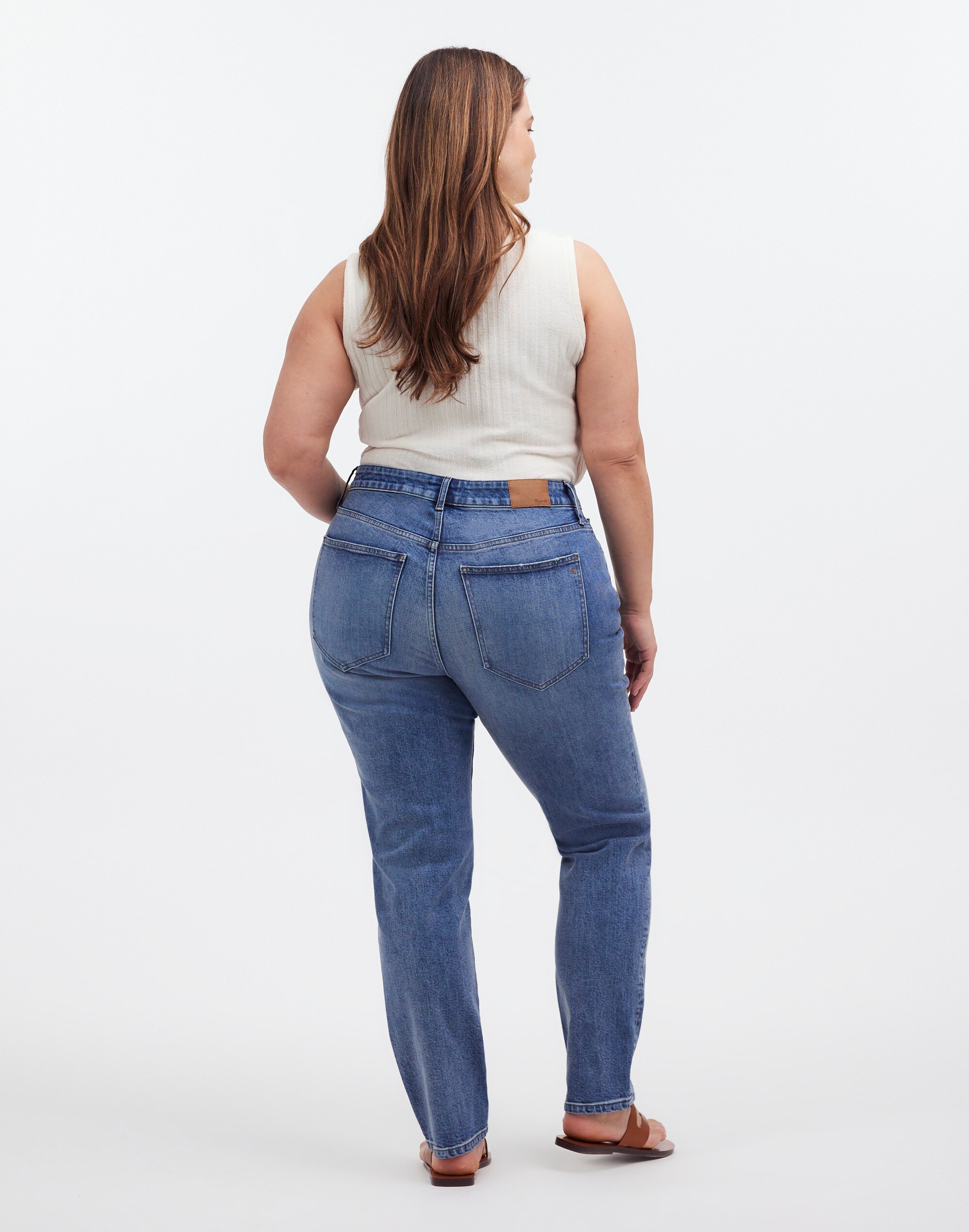 The Plus Perfect Vintage Jean