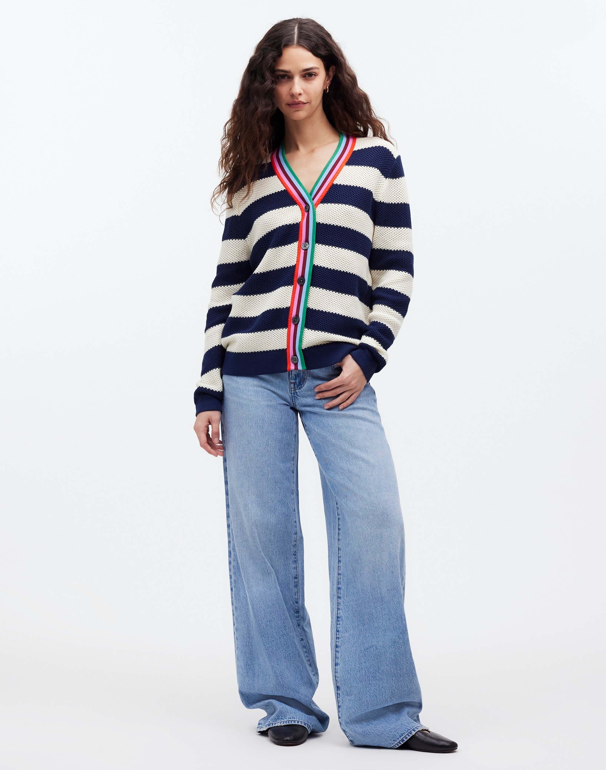 KULE The Raven Cardigan